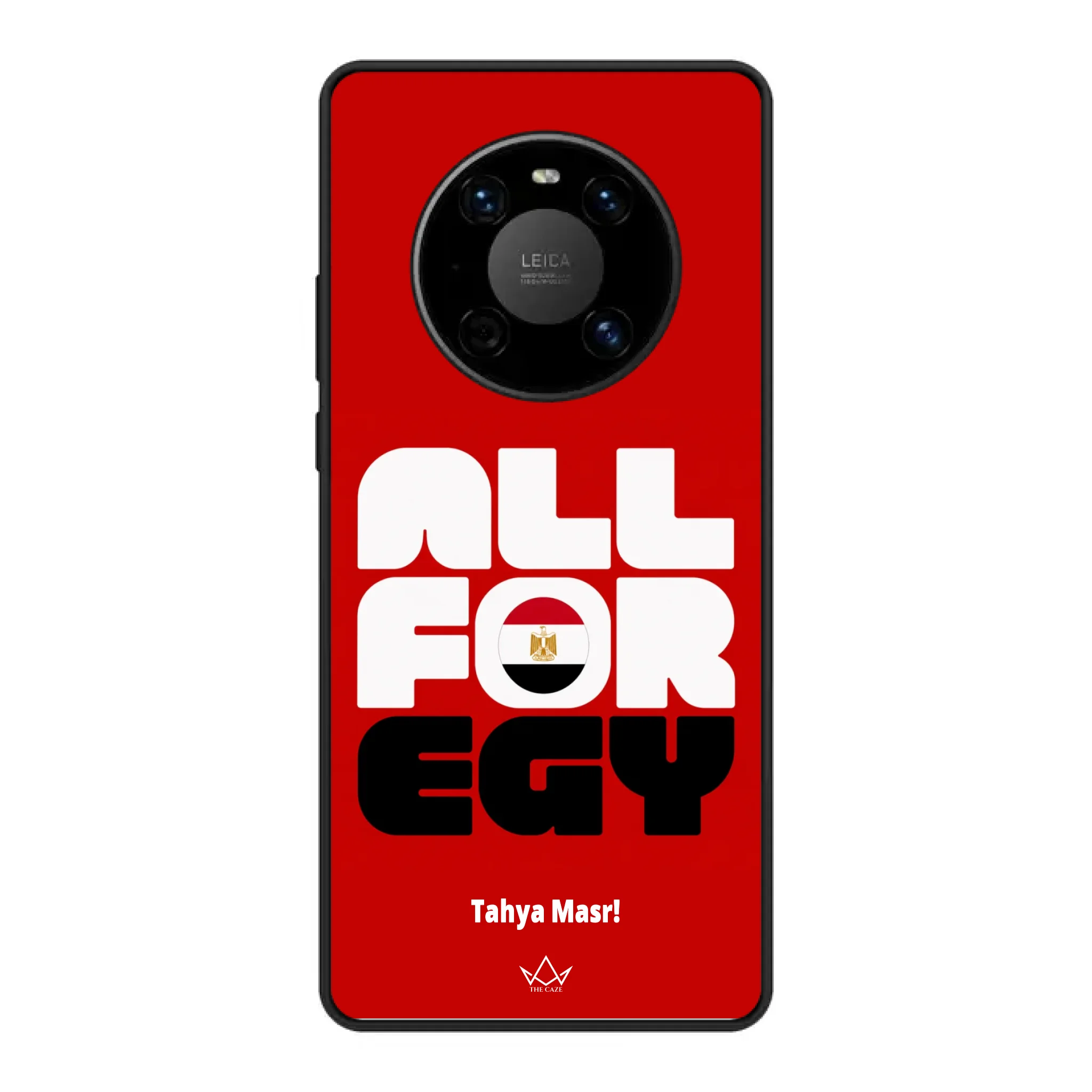 All For Egypt – World Cup Phone Case