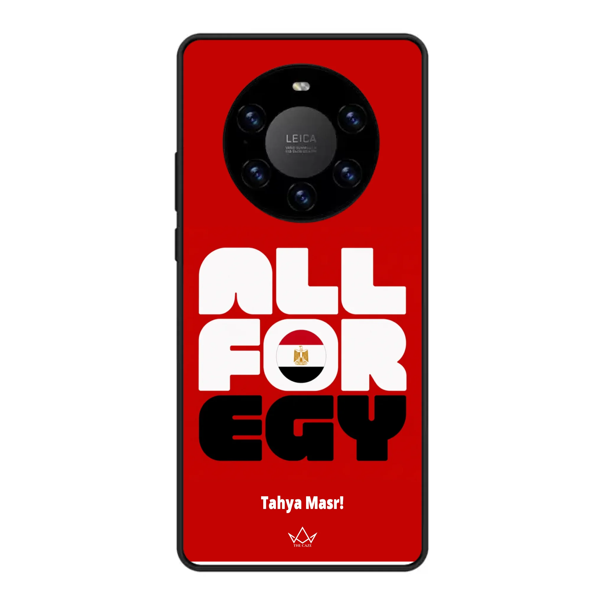 All For Egypt – World Cup Phone Case