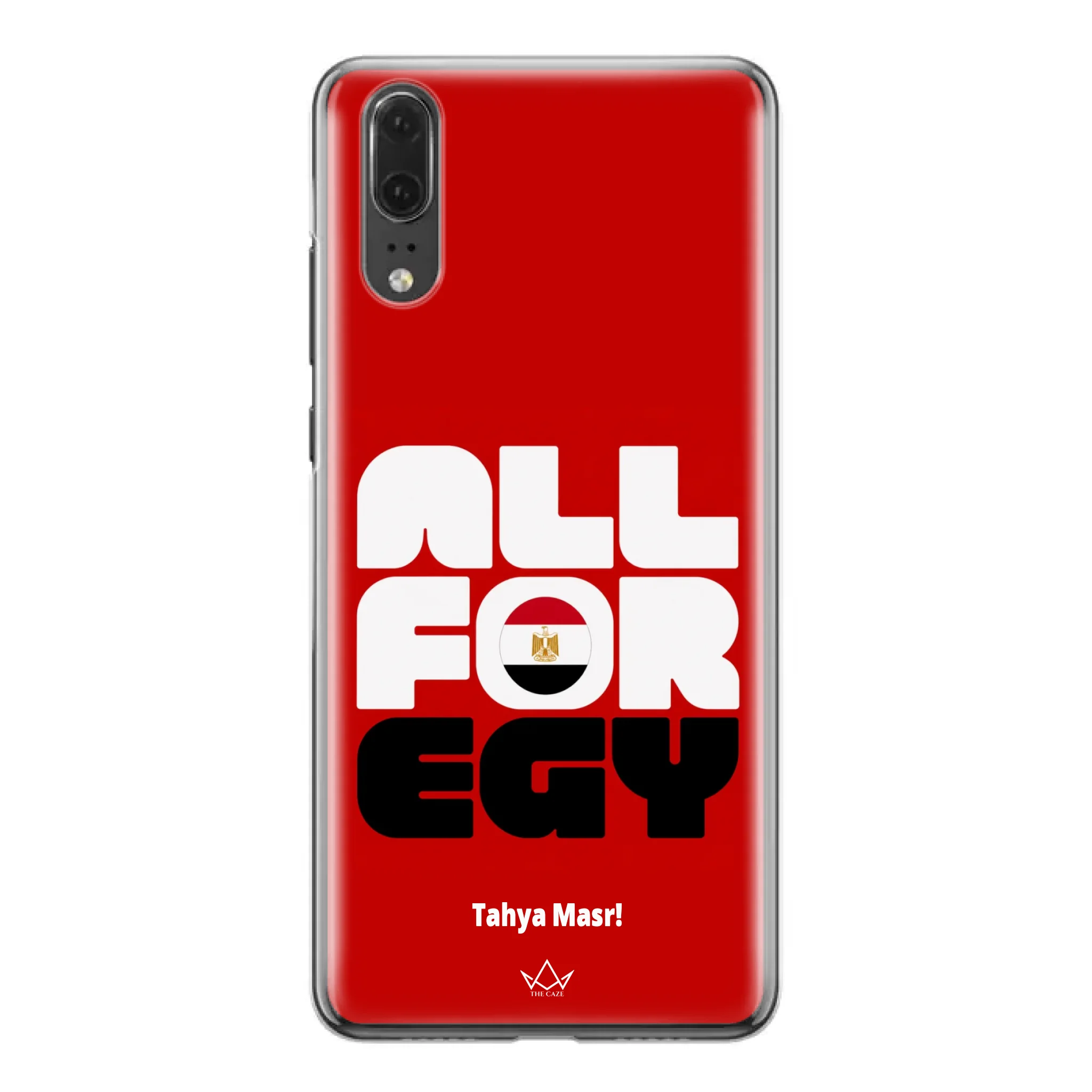 All For Egypt – World Cup Phone Case