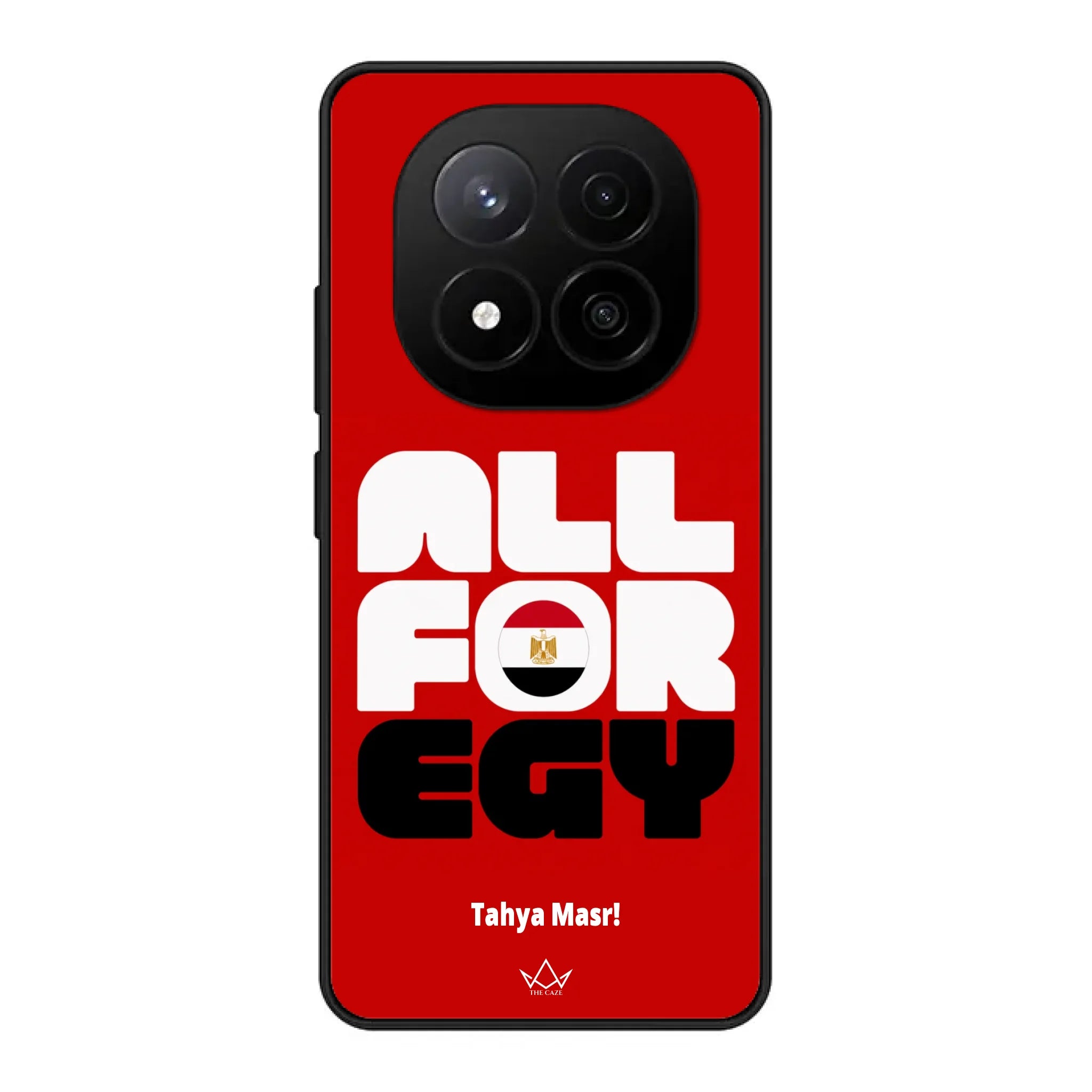 All For Egypt – World Cup Phone Case