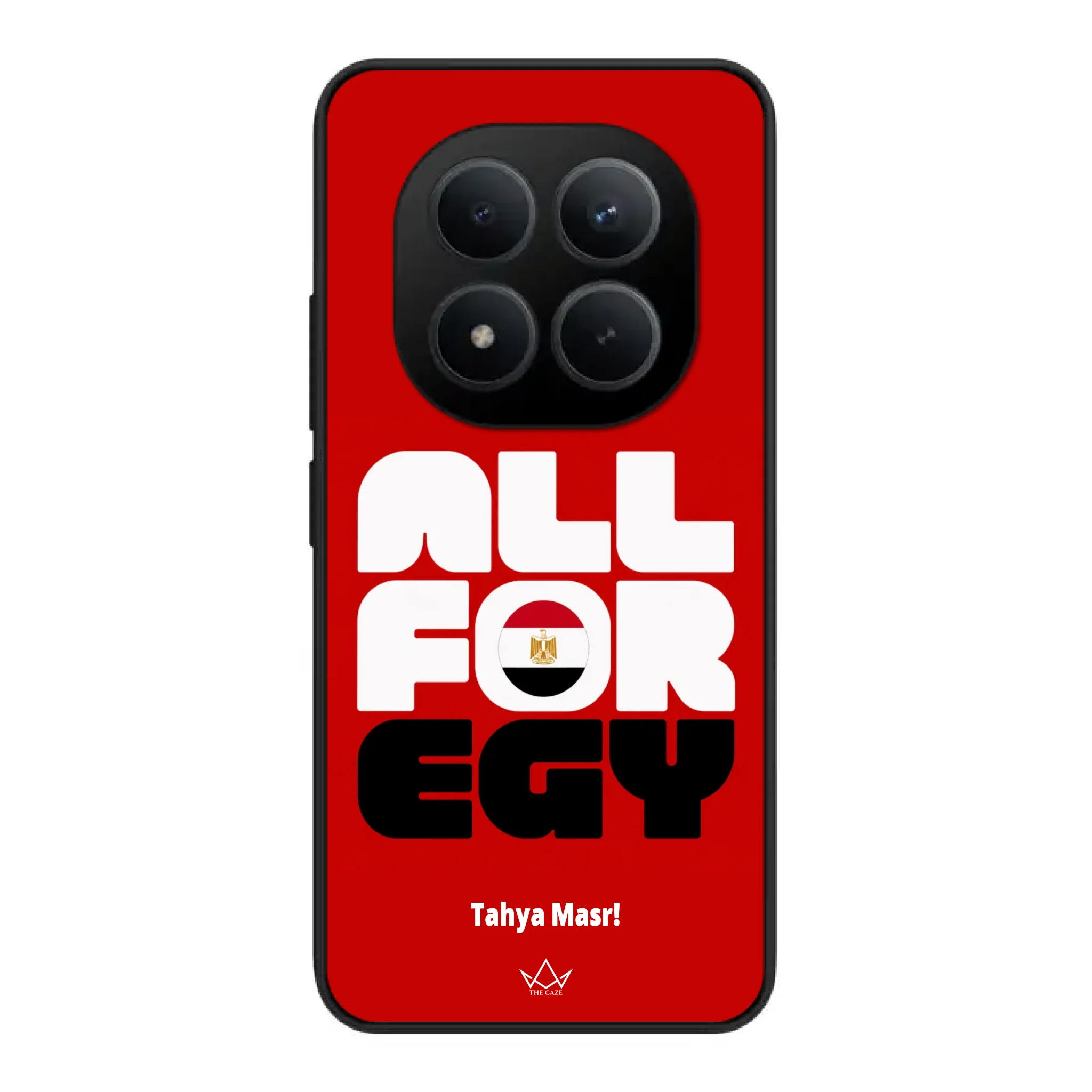 All For Egypt – World Cup Phone Case