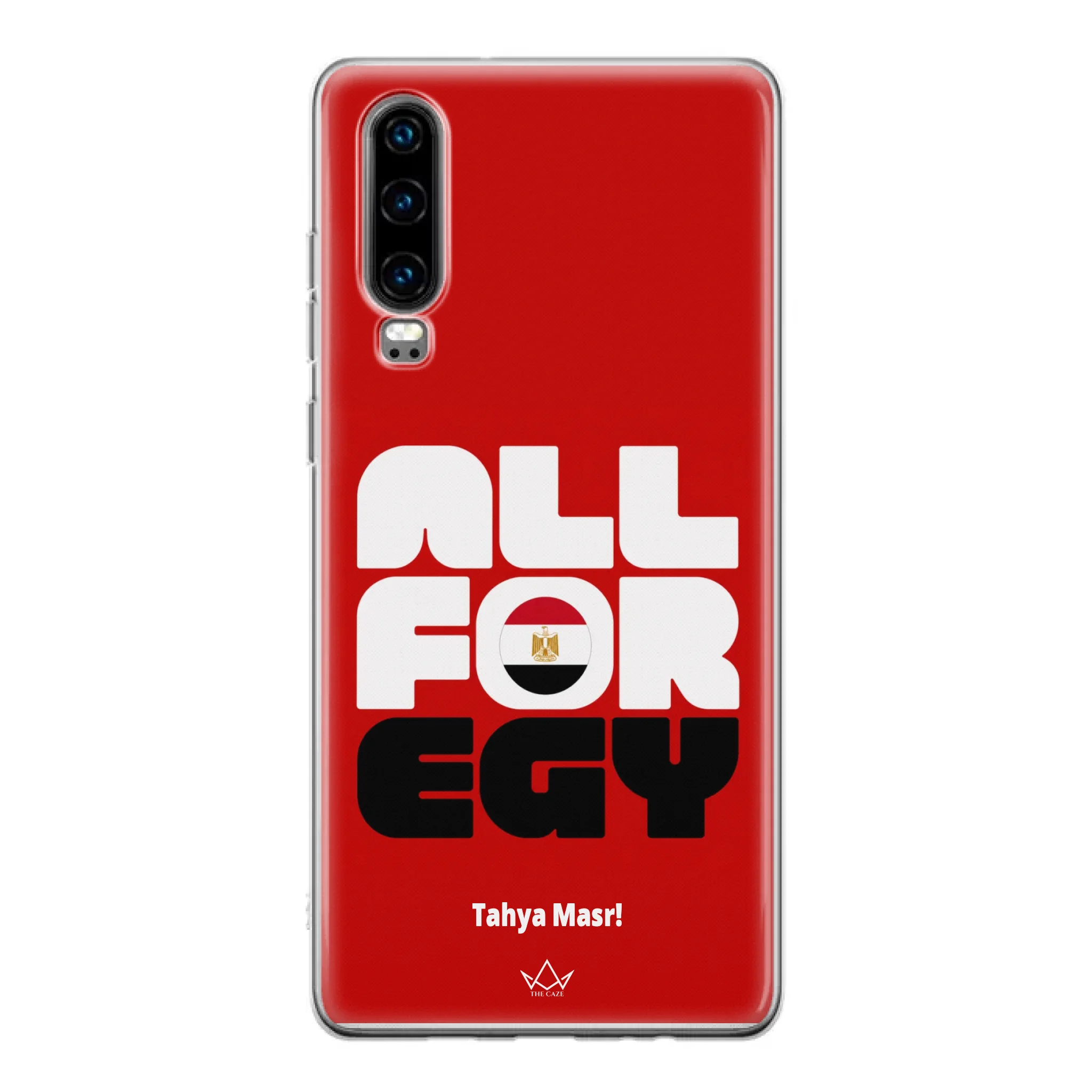 All For Egypt – World Cup Phone Case