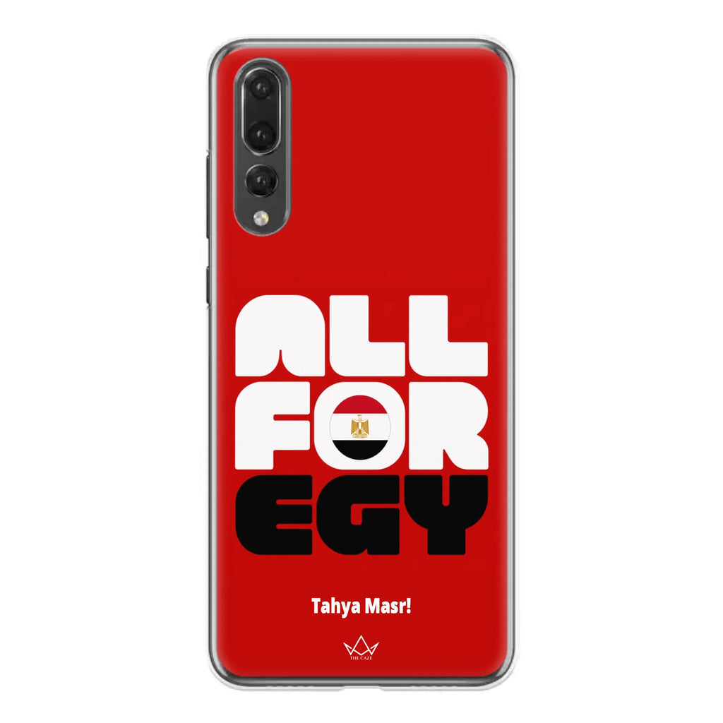 All For Egypt – World Cup Phone Case