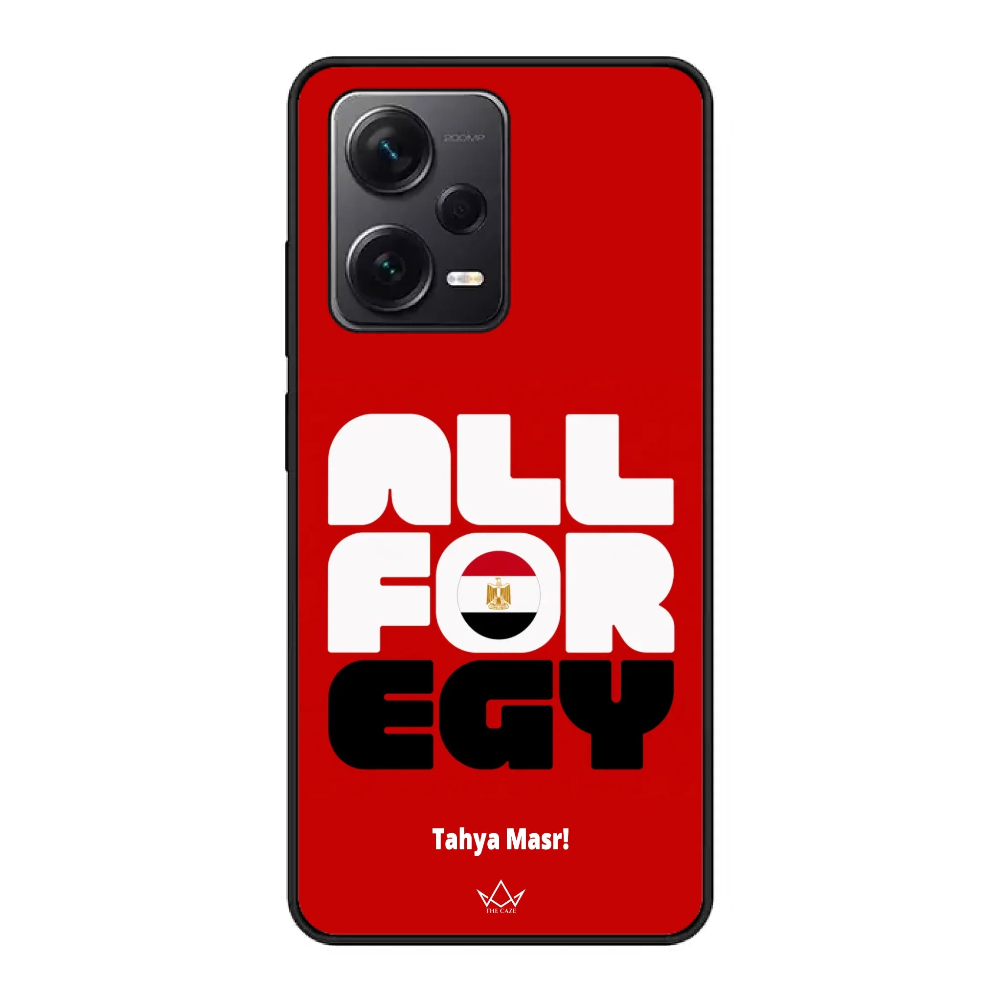 All For Egypt – World Cup Phone Case