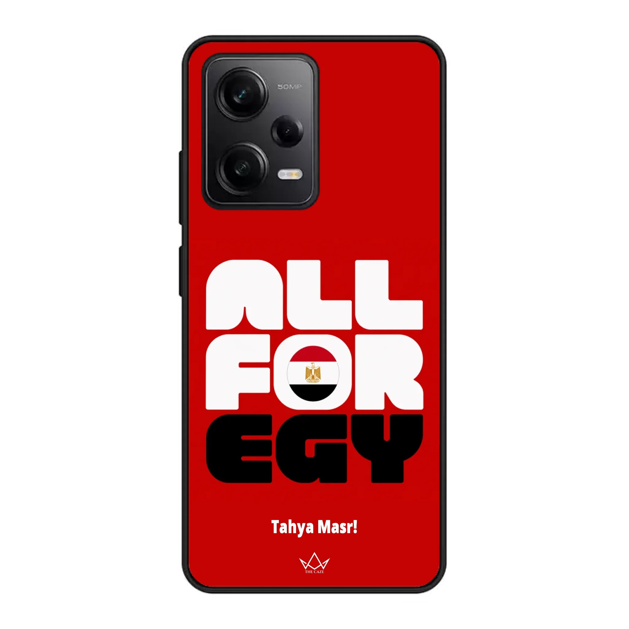 All For Egypt – World Cup Phone Case
