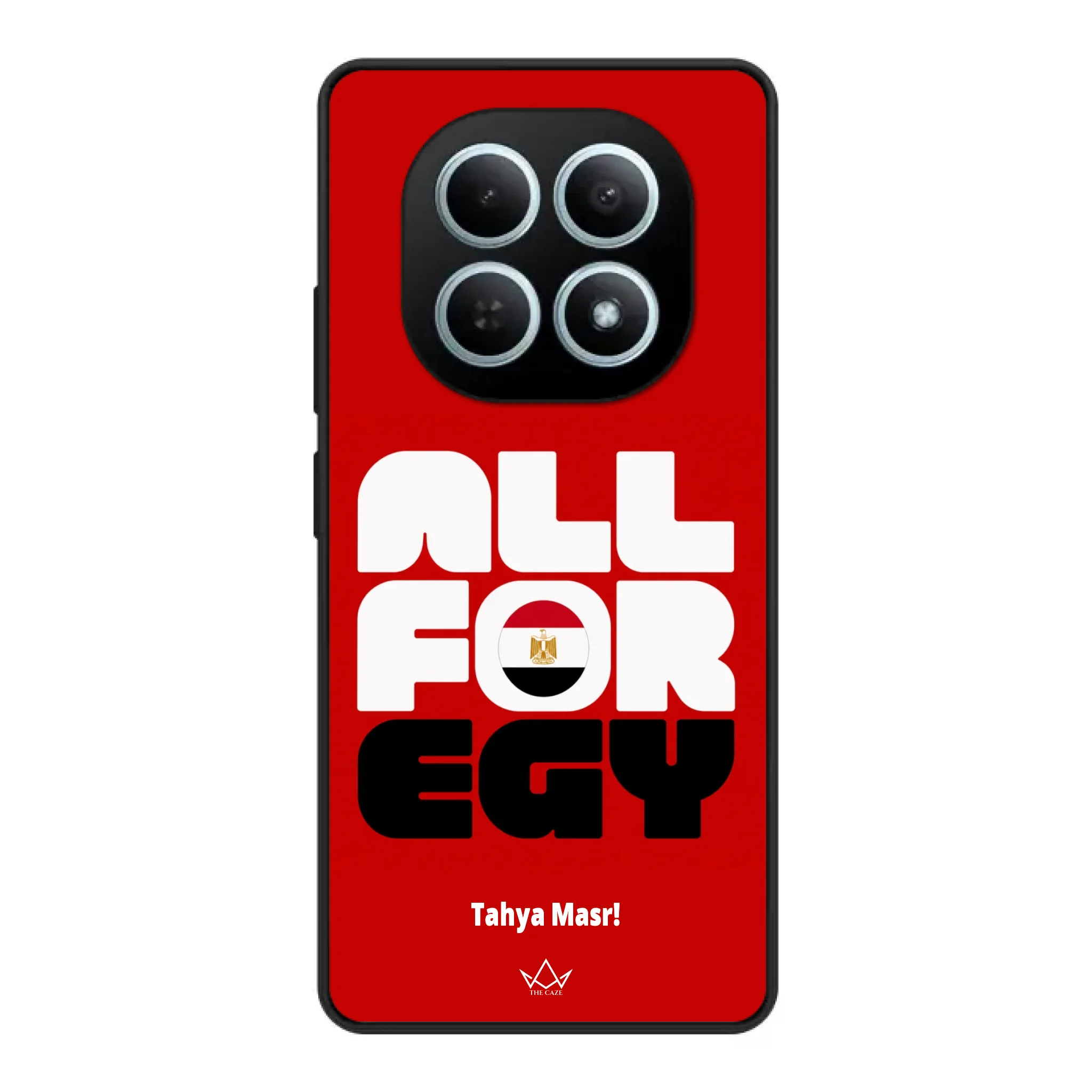 All For Egypt – World Cup Phone Case