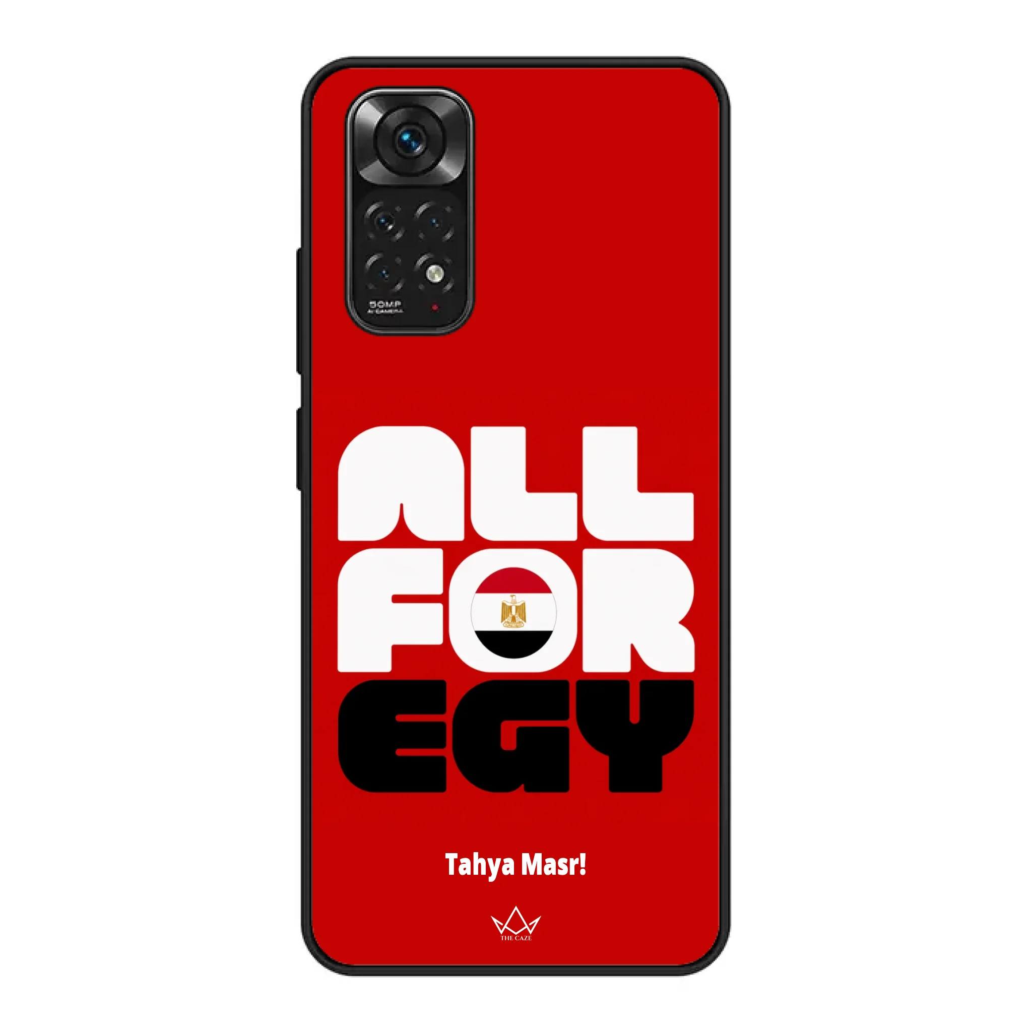 All For Egypt – World Cup Phone Case