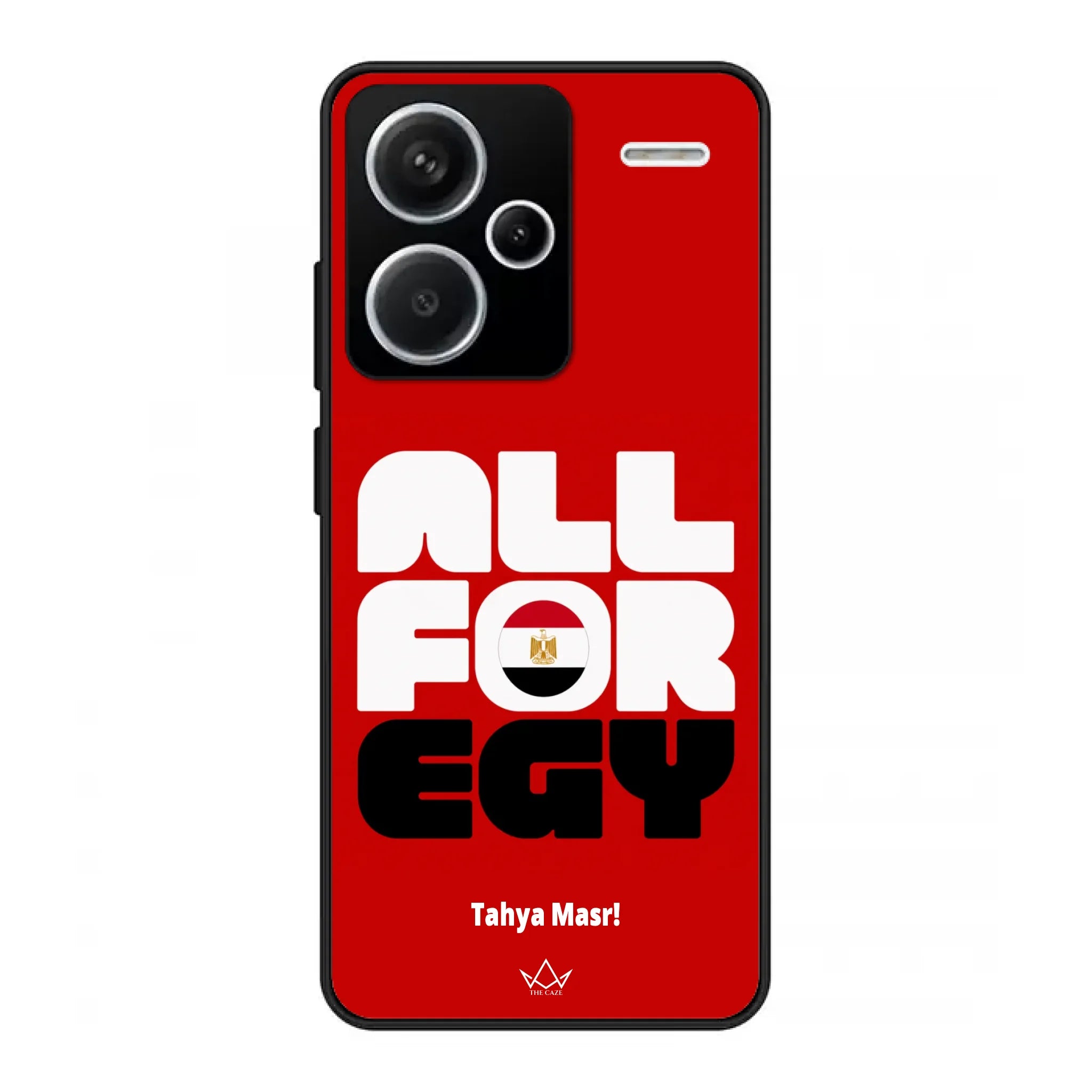 All For Egypt – World Cup Phone Case