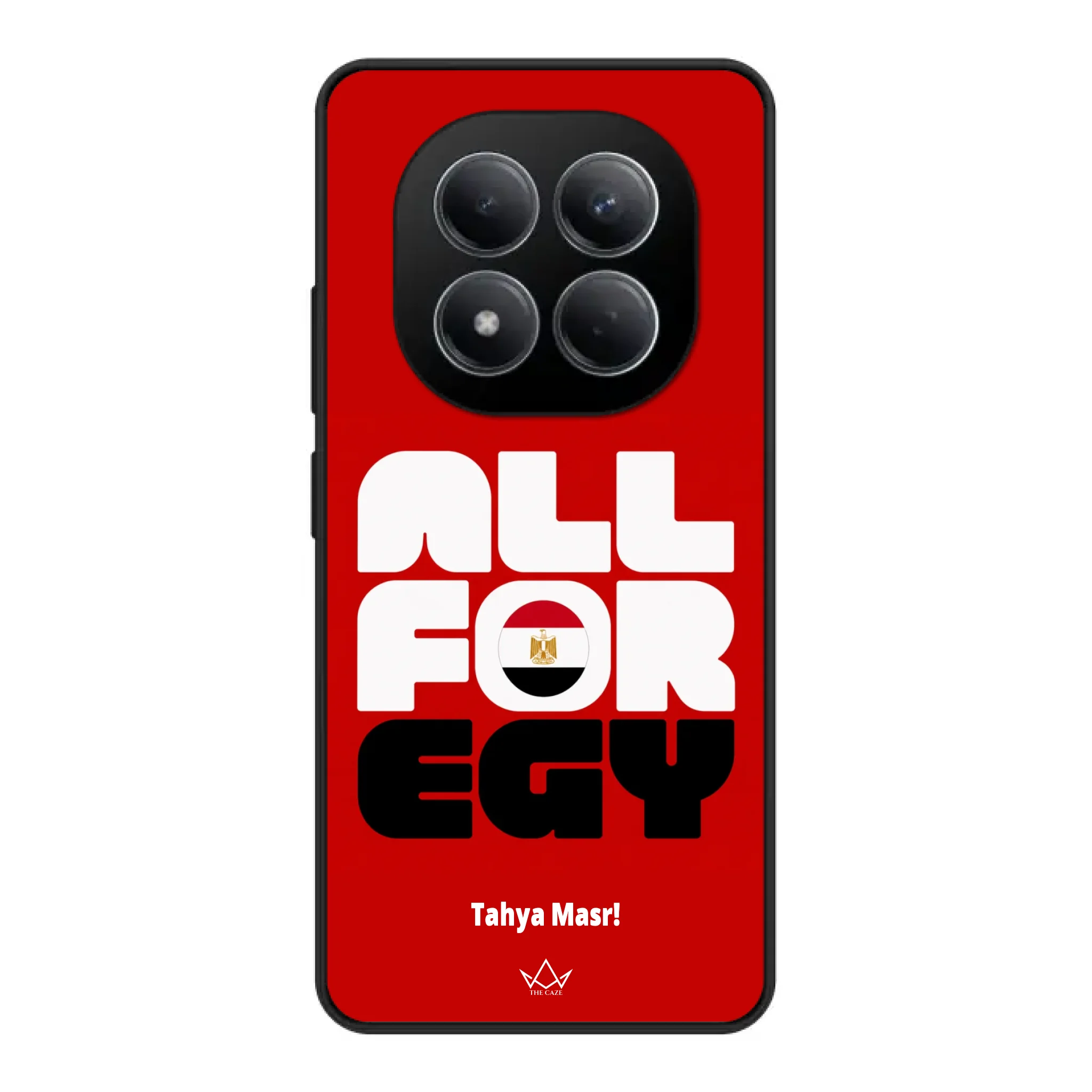 All For Egypt – World Cup Phone Case