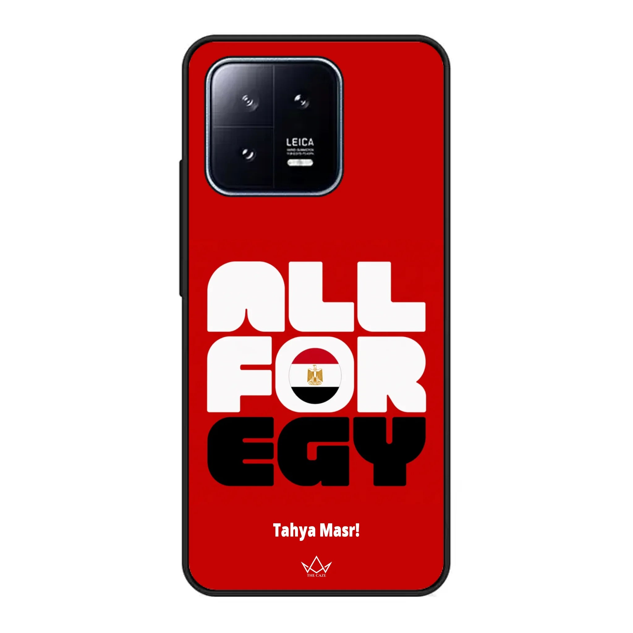 All For Egypt – World Cup Phone Case