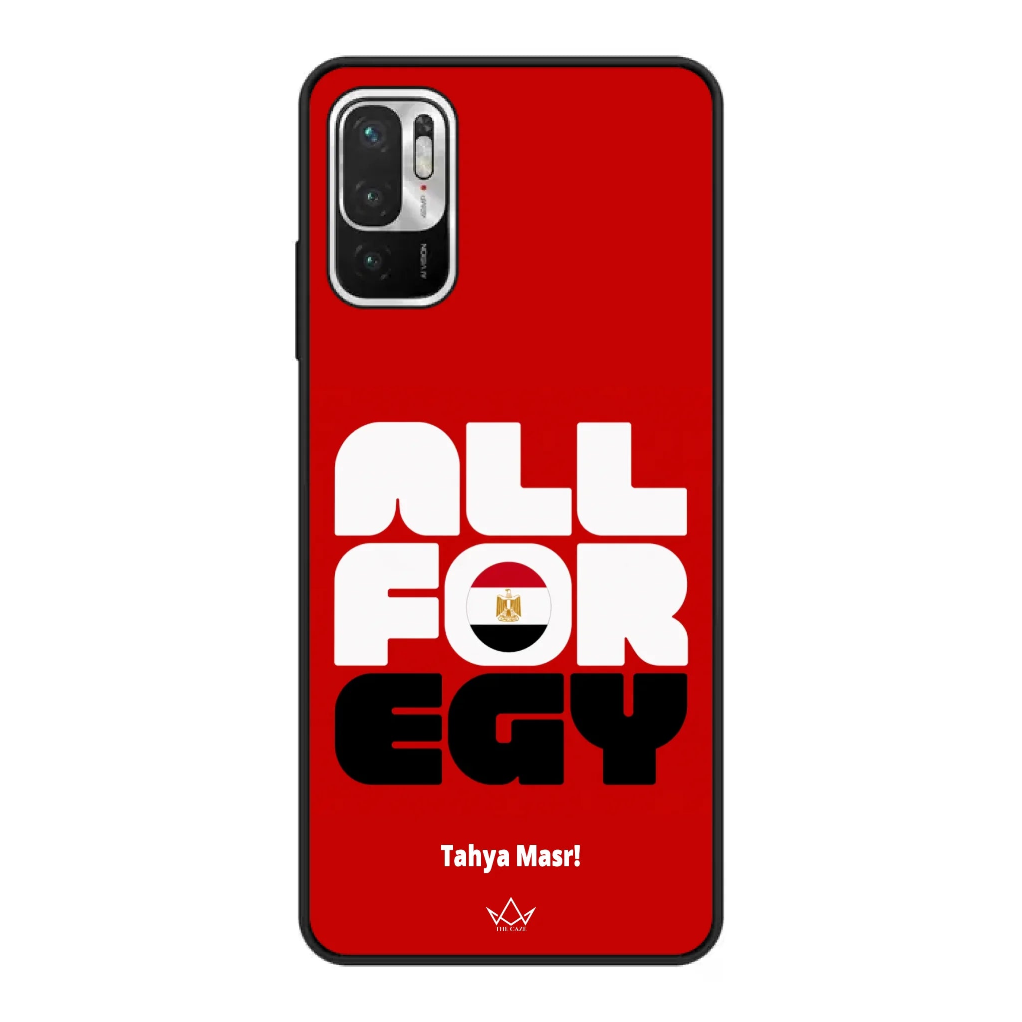 All For Egypt – World Cup Phone Case