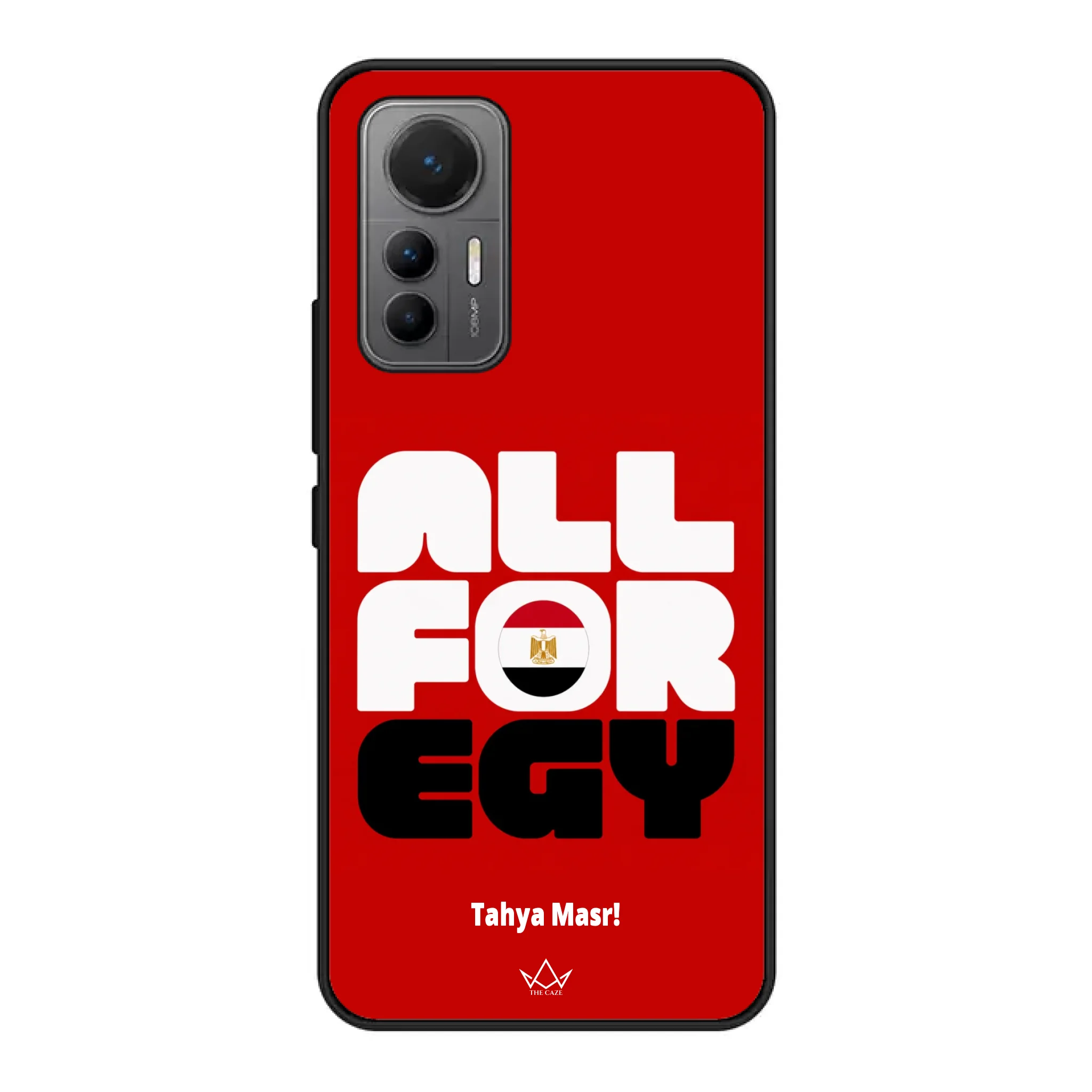 All For Egypt – World Cup Phone Case