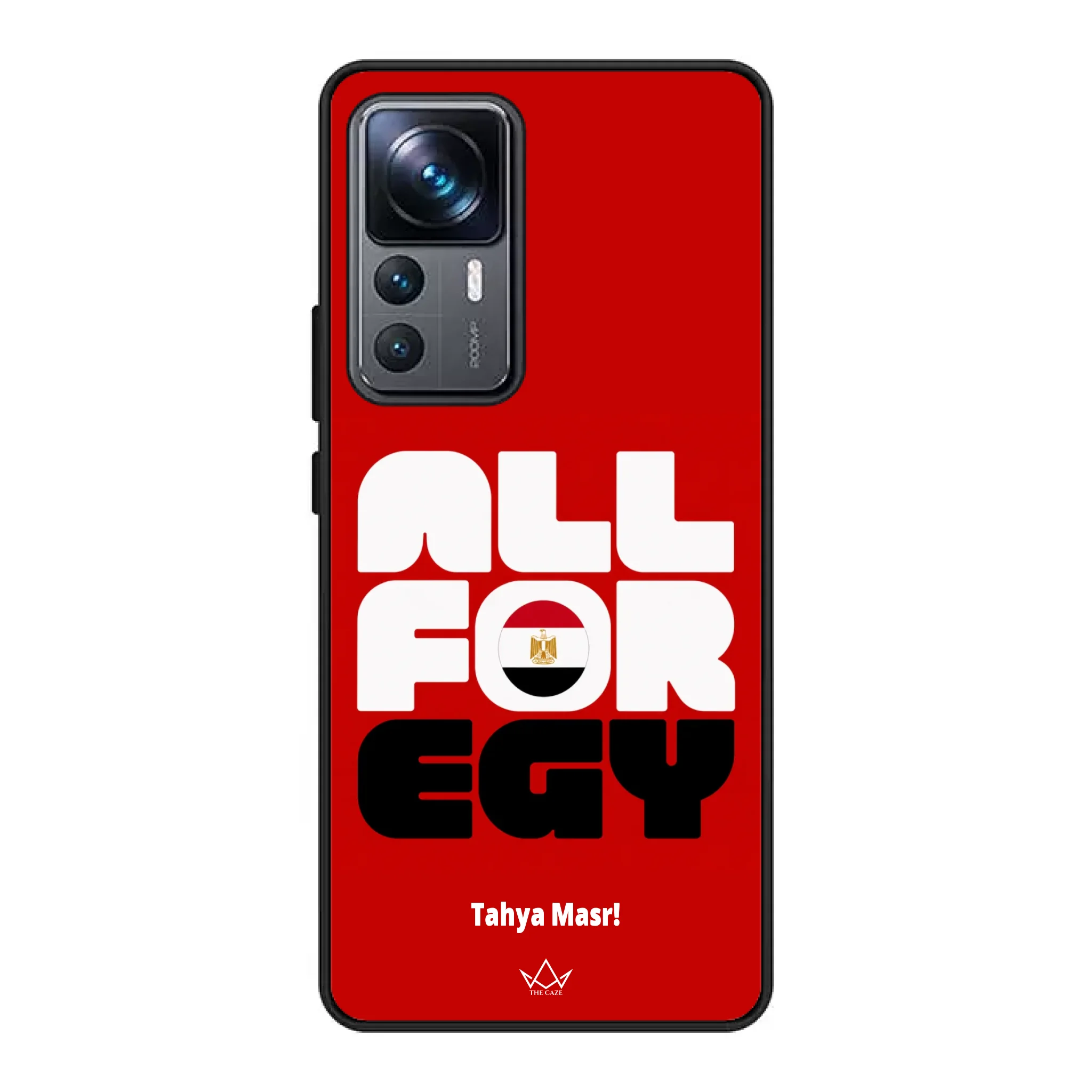 All For Egypt – World Cup Phone Case