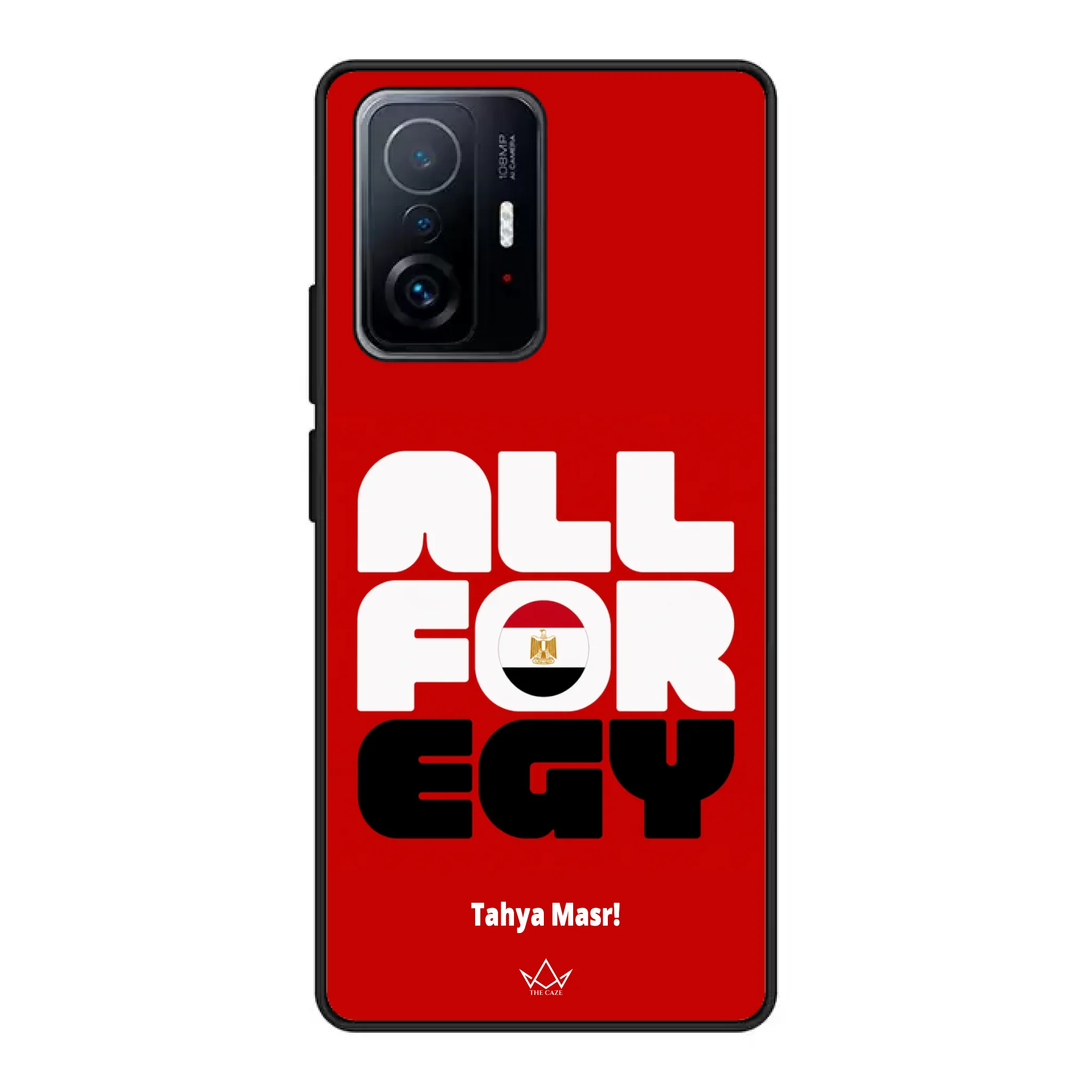 All For Egypt – World Cup Phone Case