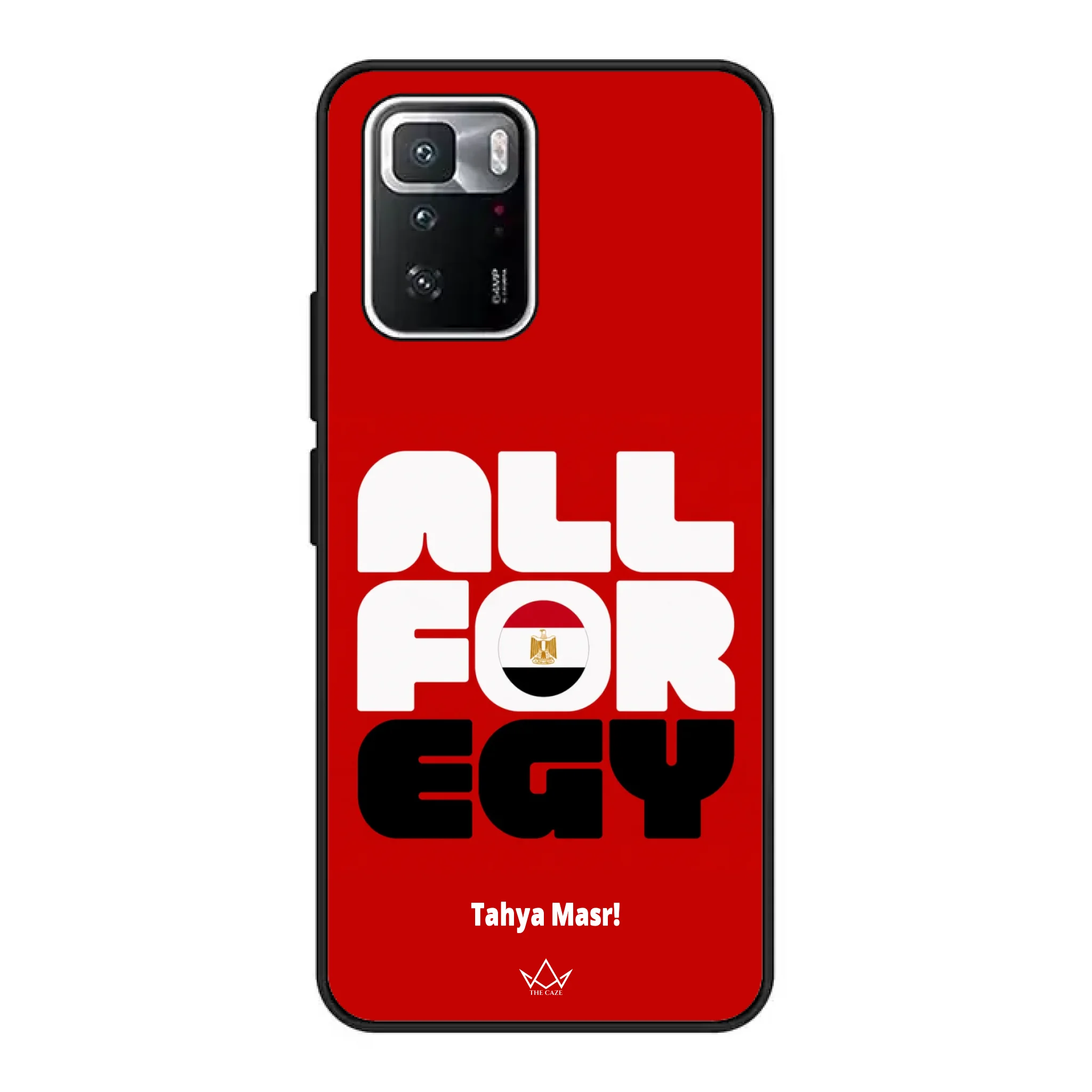 All For Egypt – World Cup Phone Case