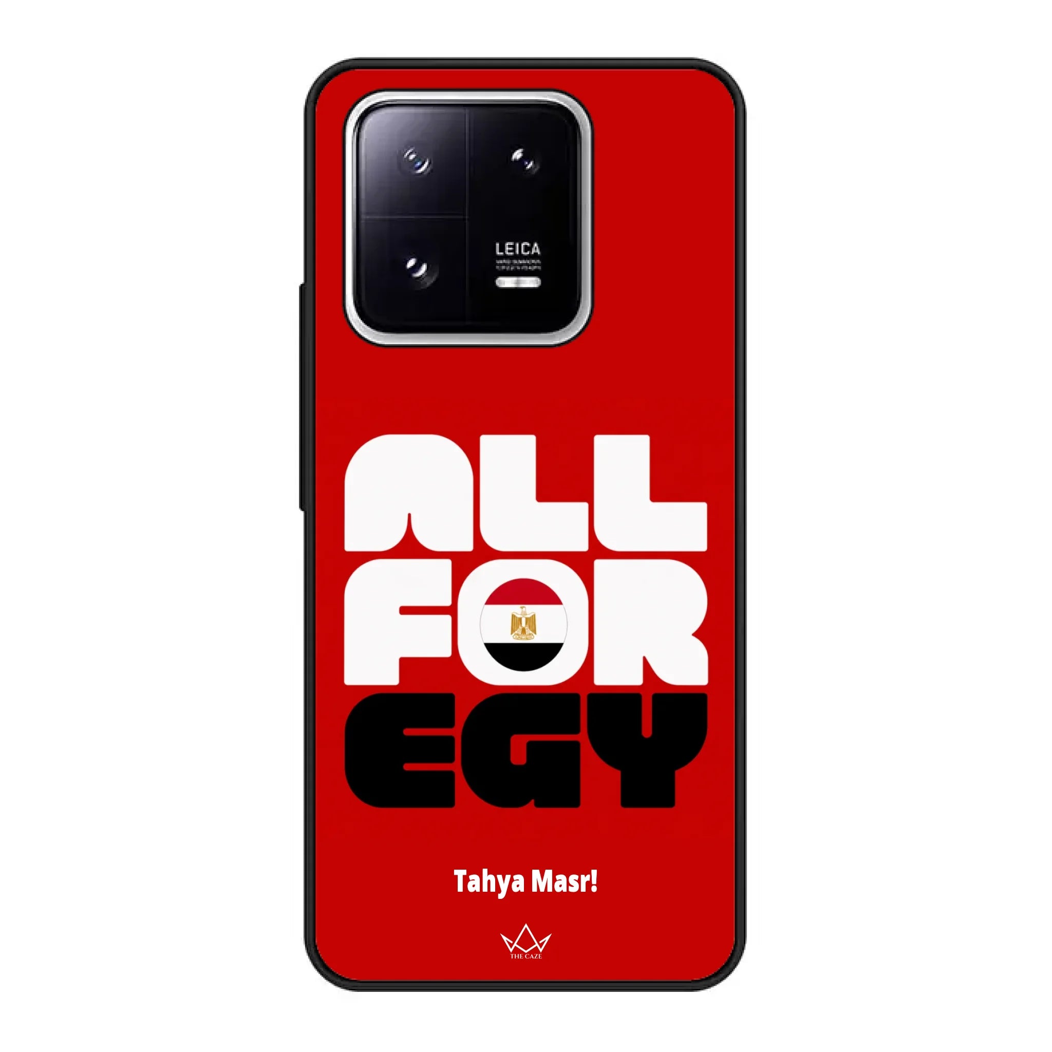 All For Egypt – World Cup Phone Case