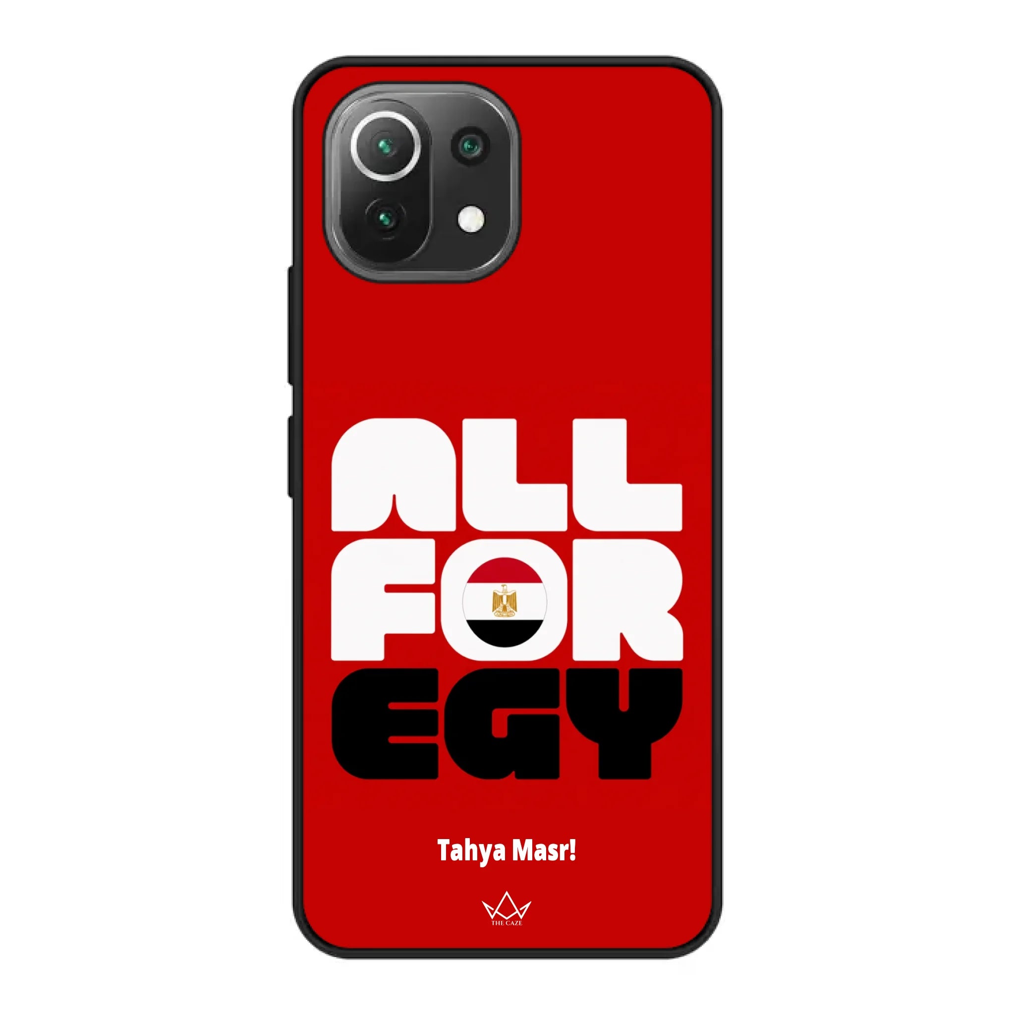 All For Egypt – World Cup Phone Case