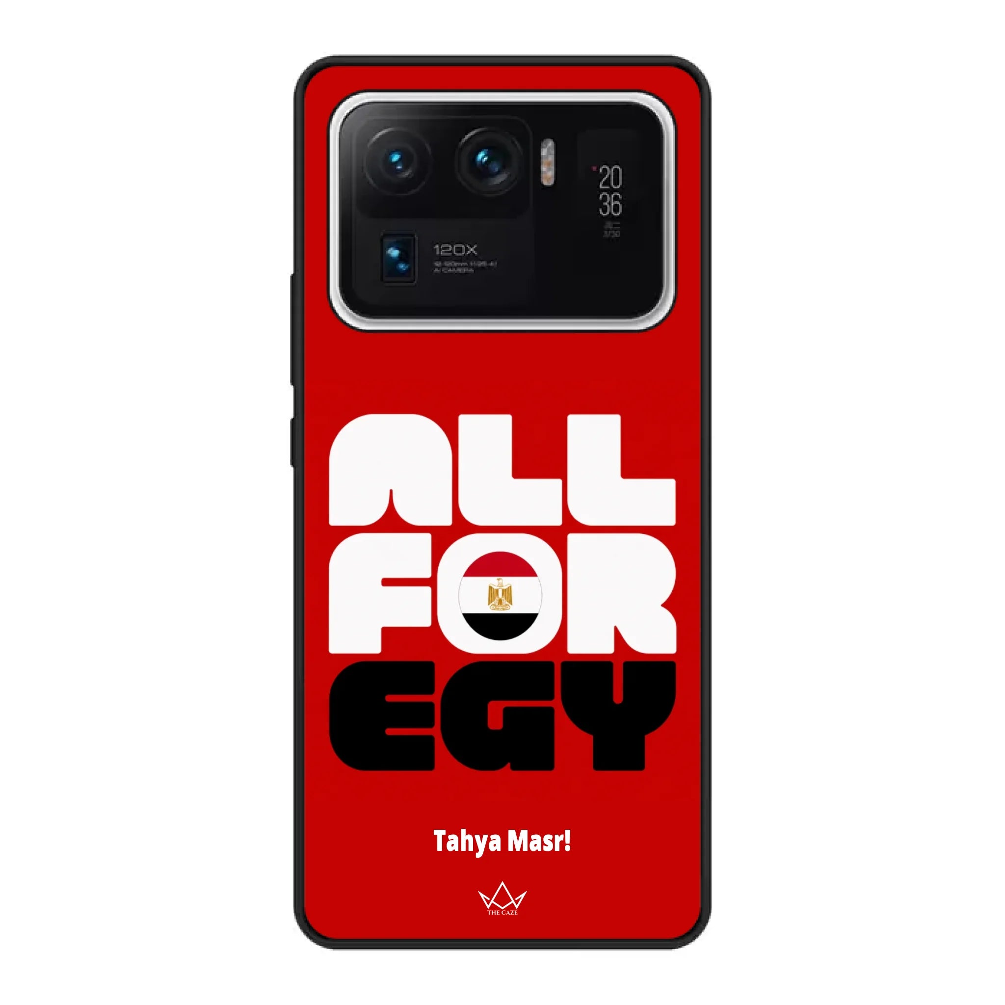 All For Egypt – World Cup Phone Case