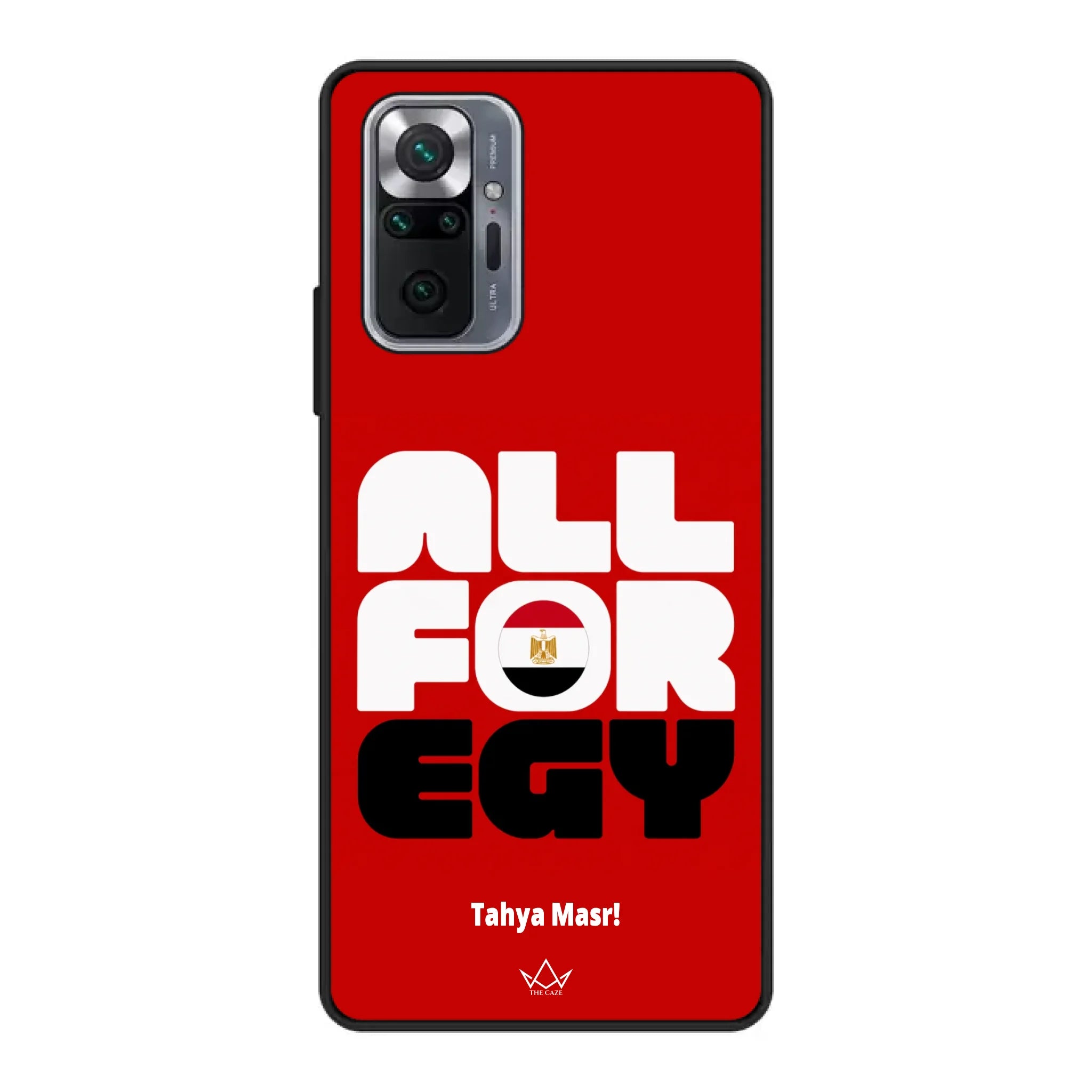 All For Egypt – World Cup Phone Case