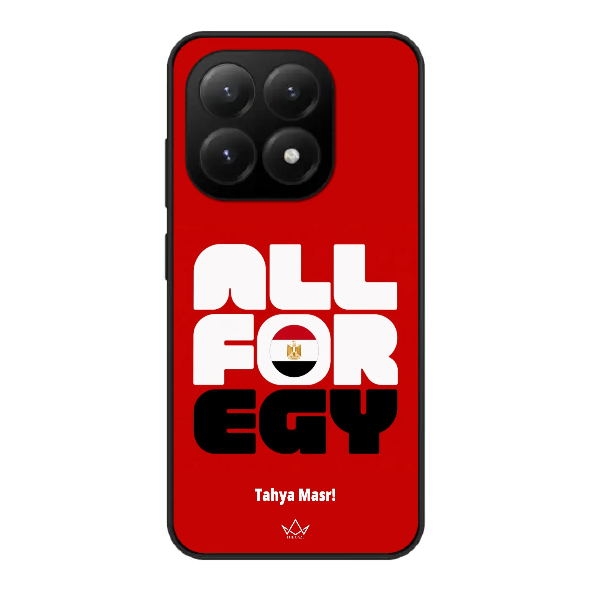All For Egypt – World Cup Phone Case