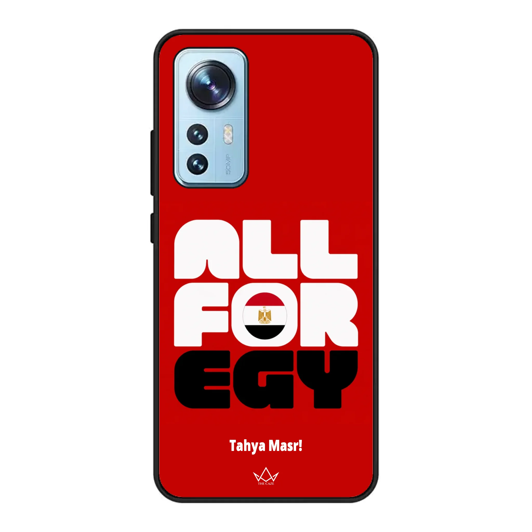 All For Egypt – World Cup Phone Case