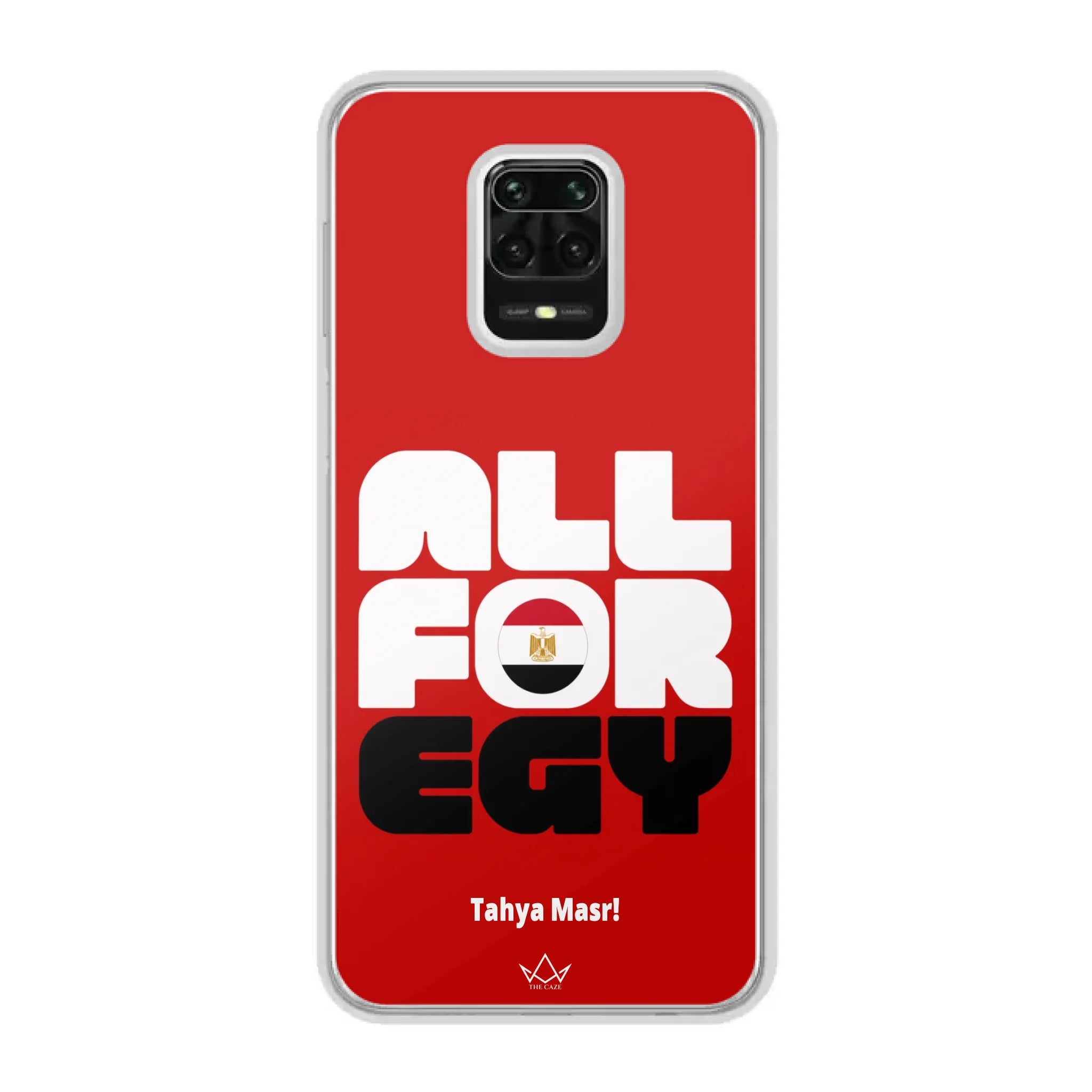 All For Egypt – World Cup Phone Case