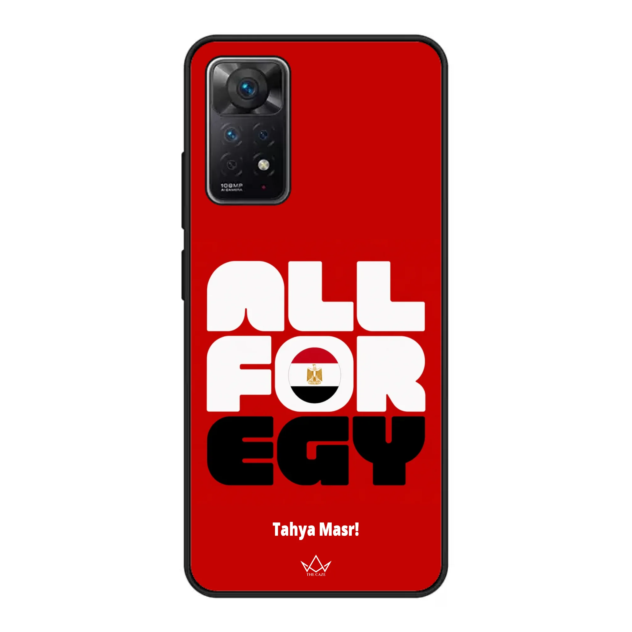 All For Egypt – World Cup Phone Case
