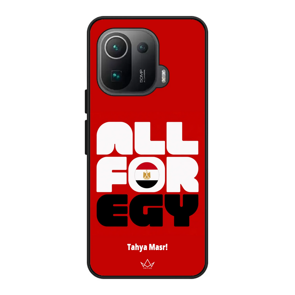 All For Egypt – World Cup Phone Case