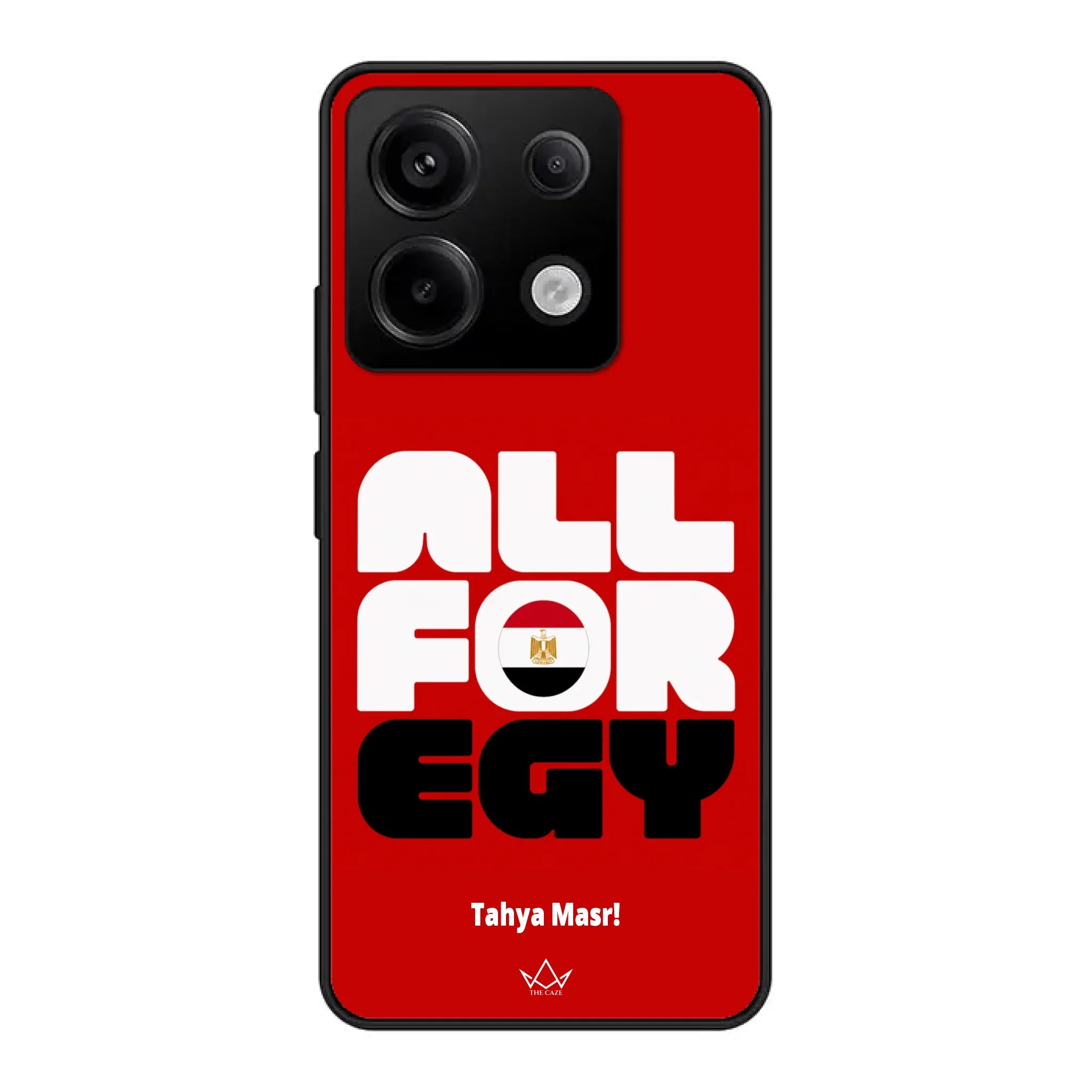 All For Egypt – World Cup Phone Case