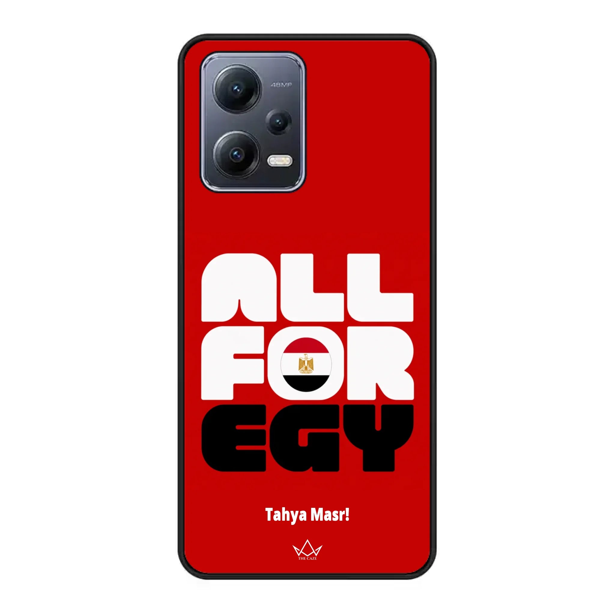 All For Egypt – World Cup Phone Case
