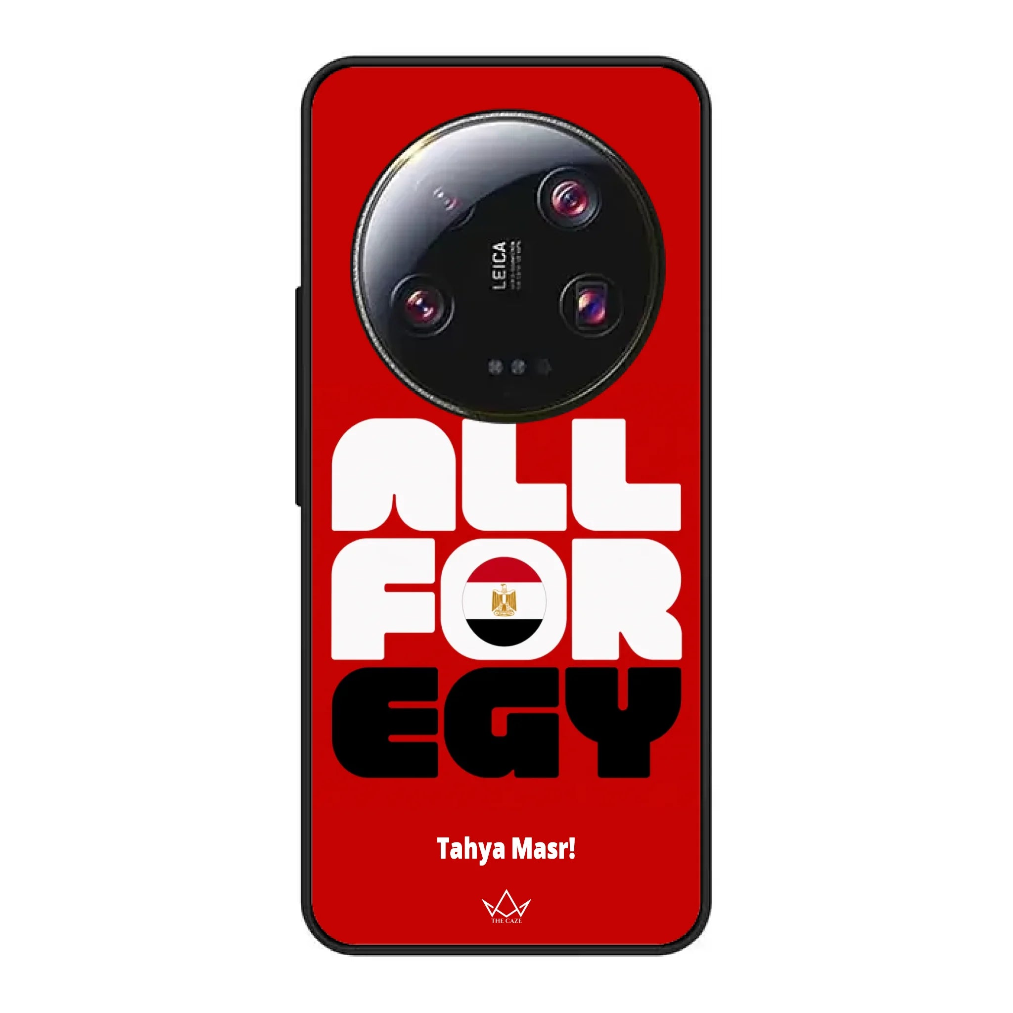 All For Egypt – World Cup Phone Case