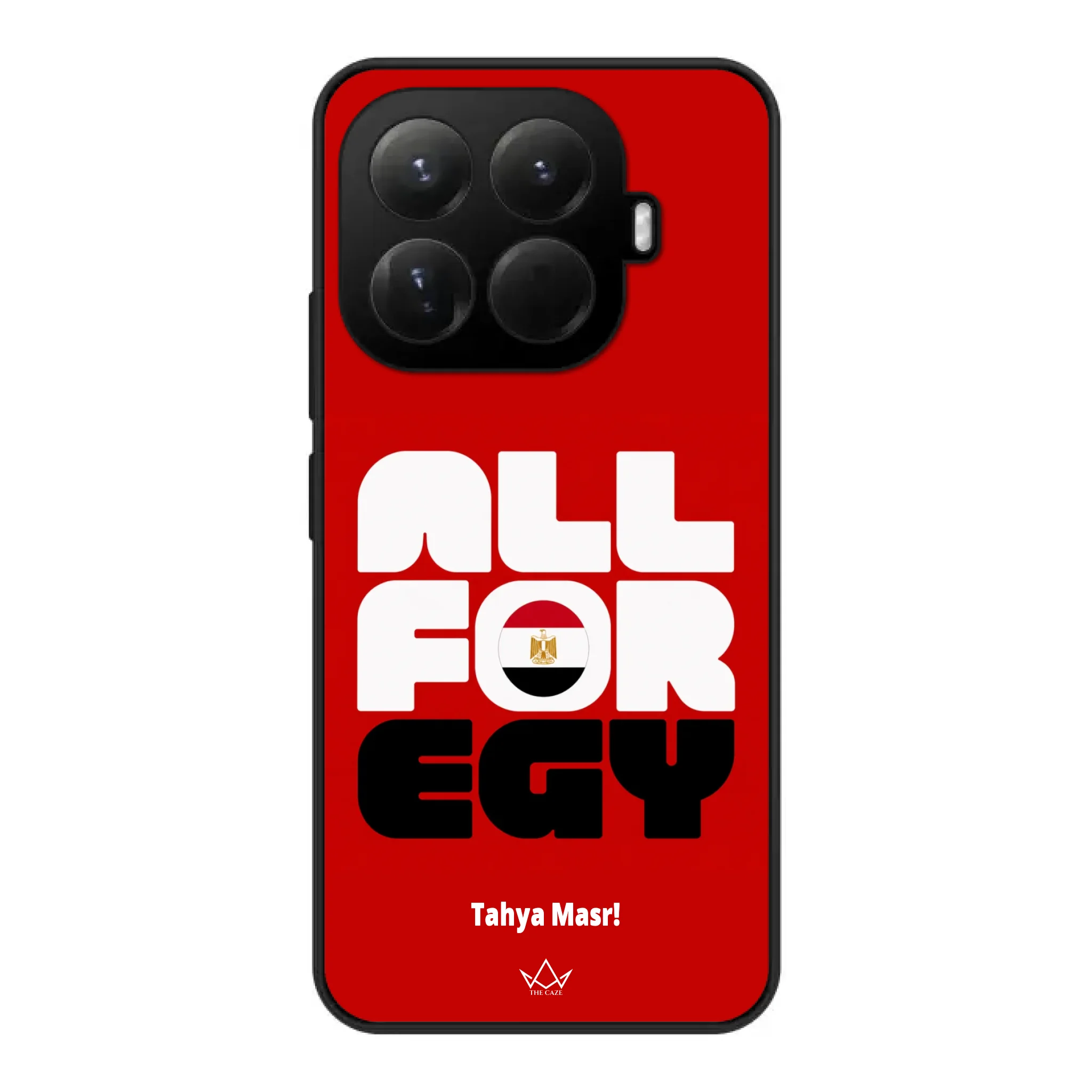 All For Egypt – World Cup Phone Case