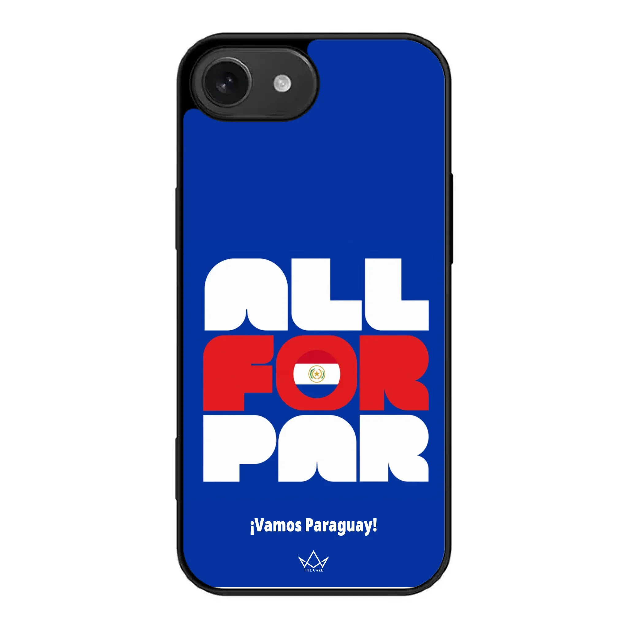 All For Paraguay – World Cup Phone Case