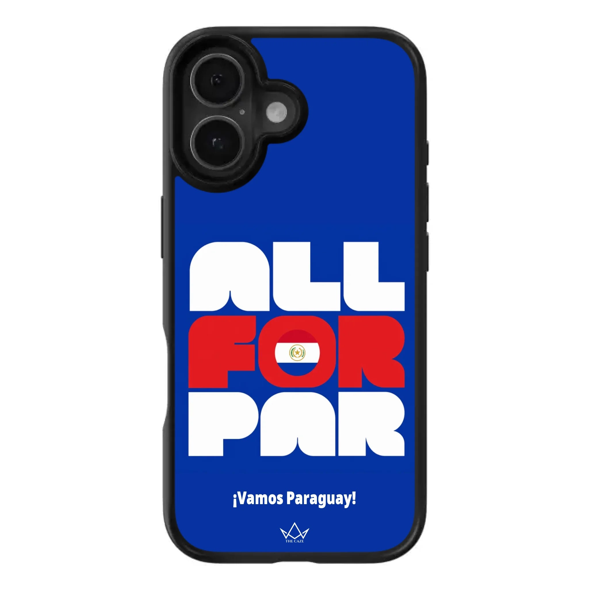 All For Paraguay – World Cup Phone Case