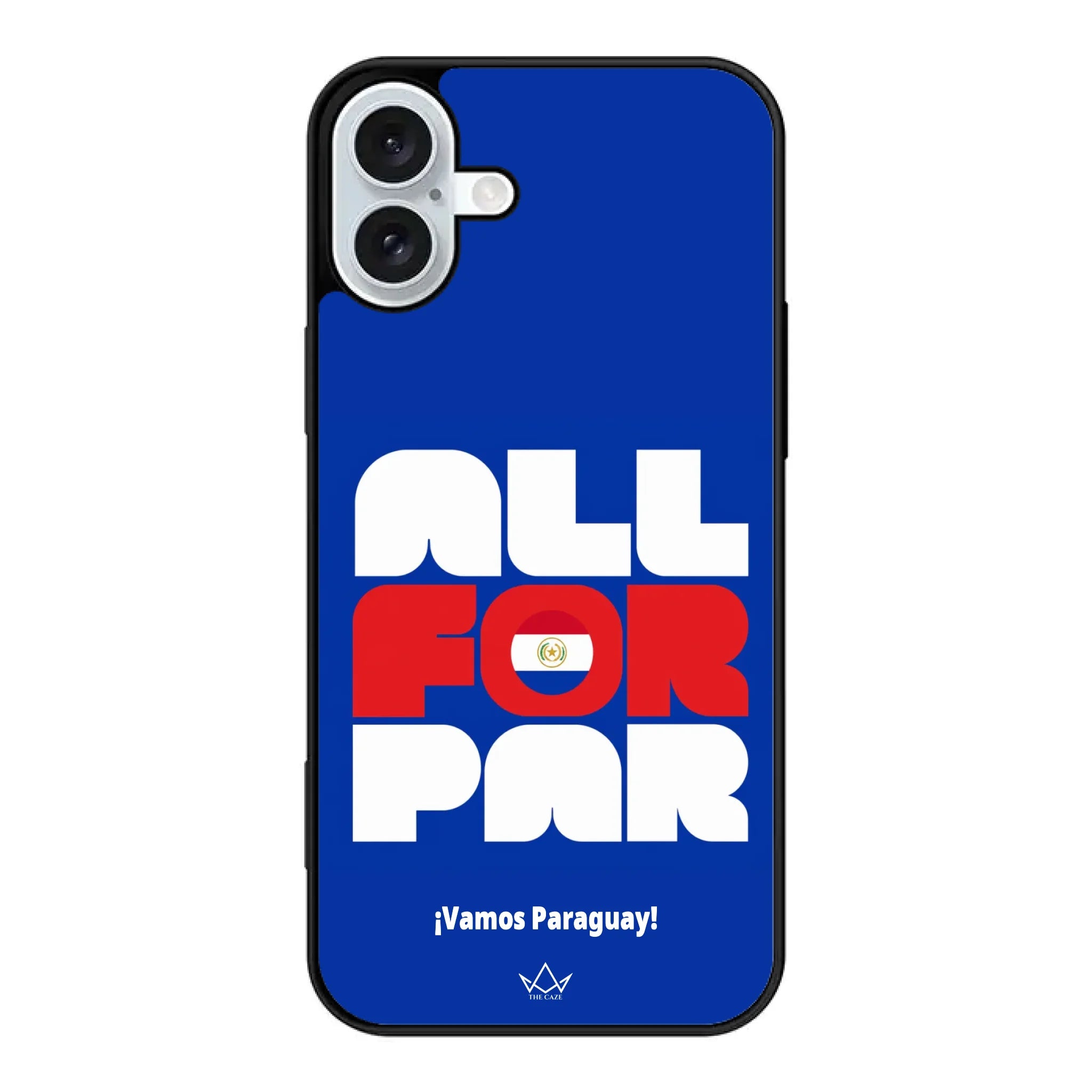 All For Paraguay – World Cup Phone Case