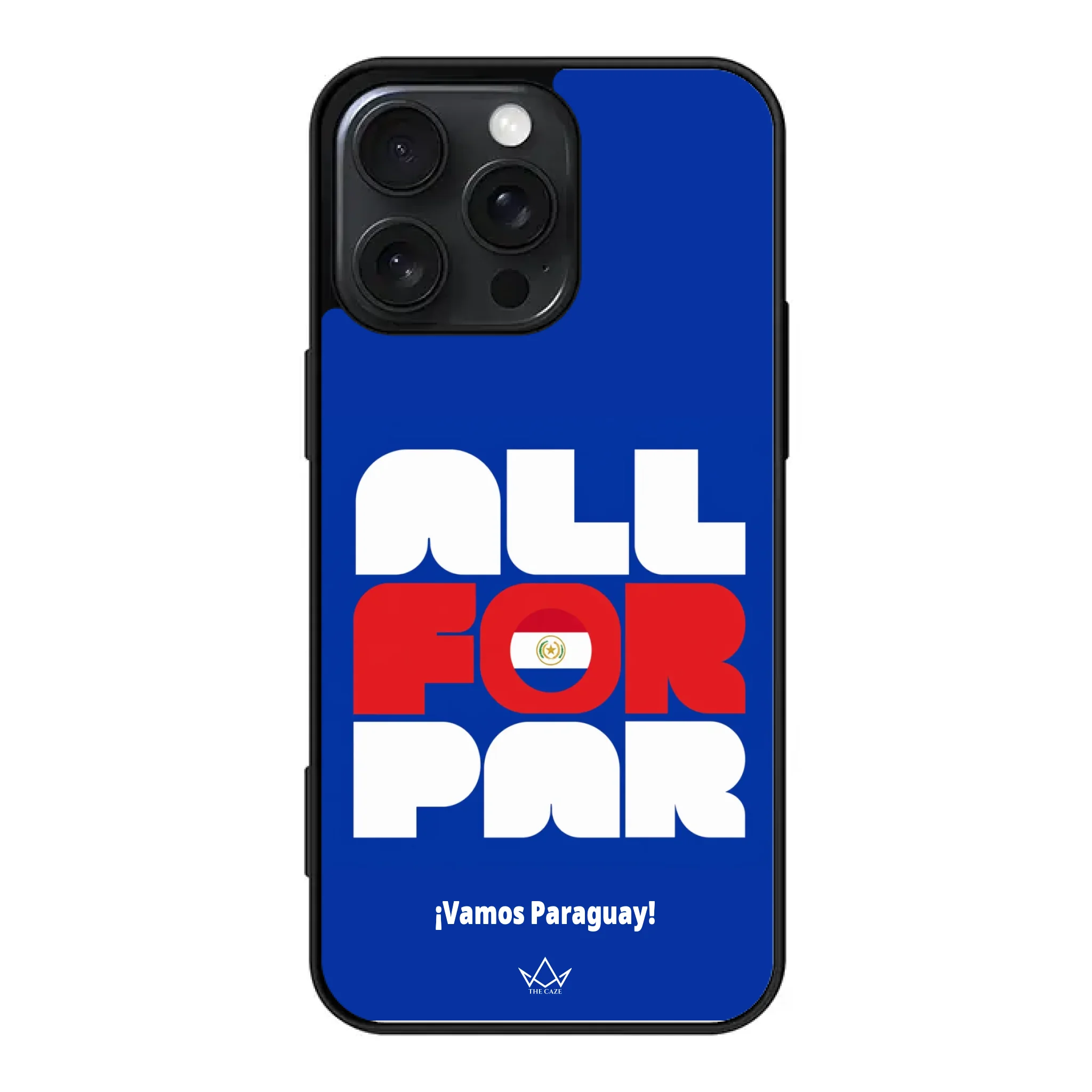 All For Paraguay – World Cup Phone Case