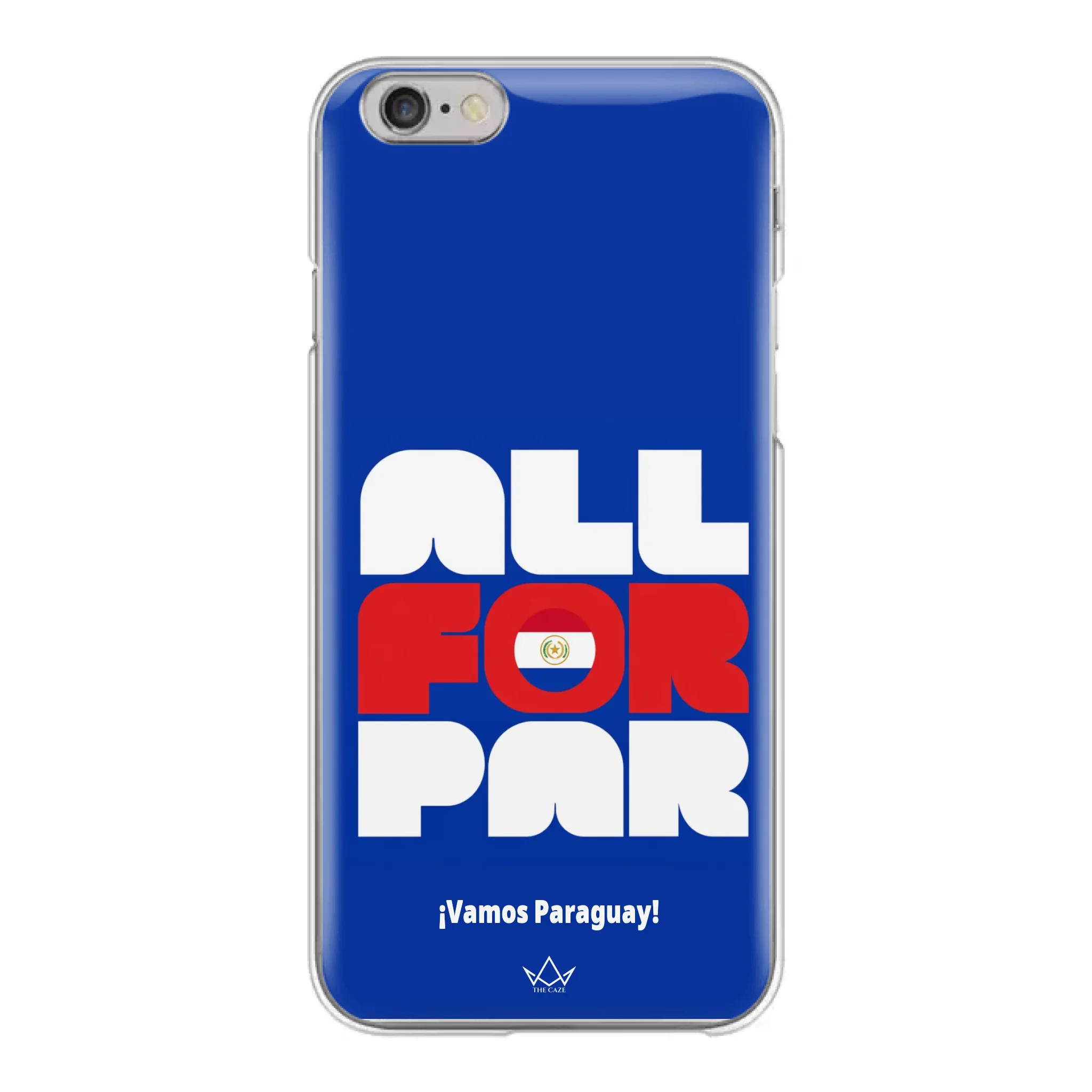 All For Paraguay – World Cup Phone Case