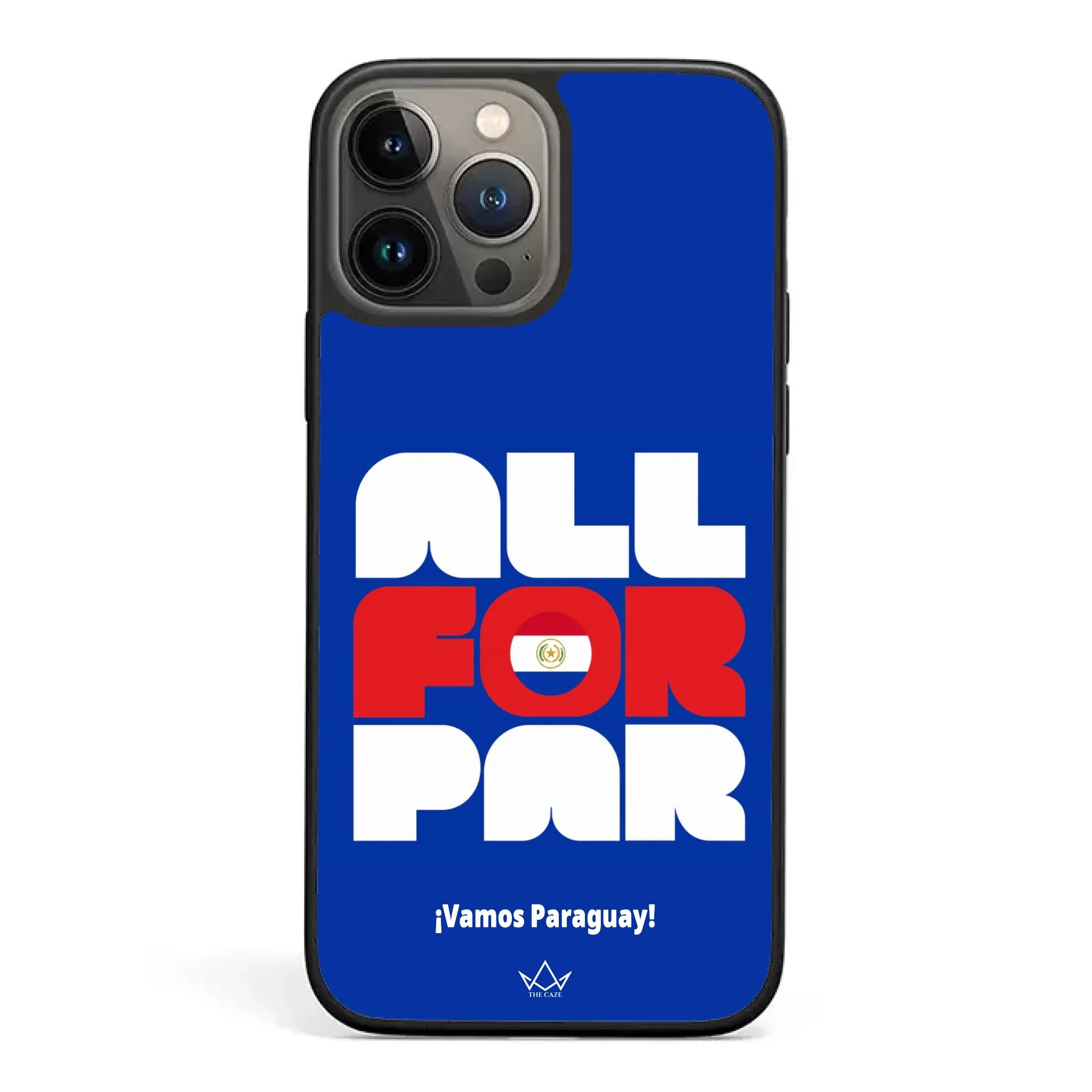 All For Paraguay – World Cup Phone Case
