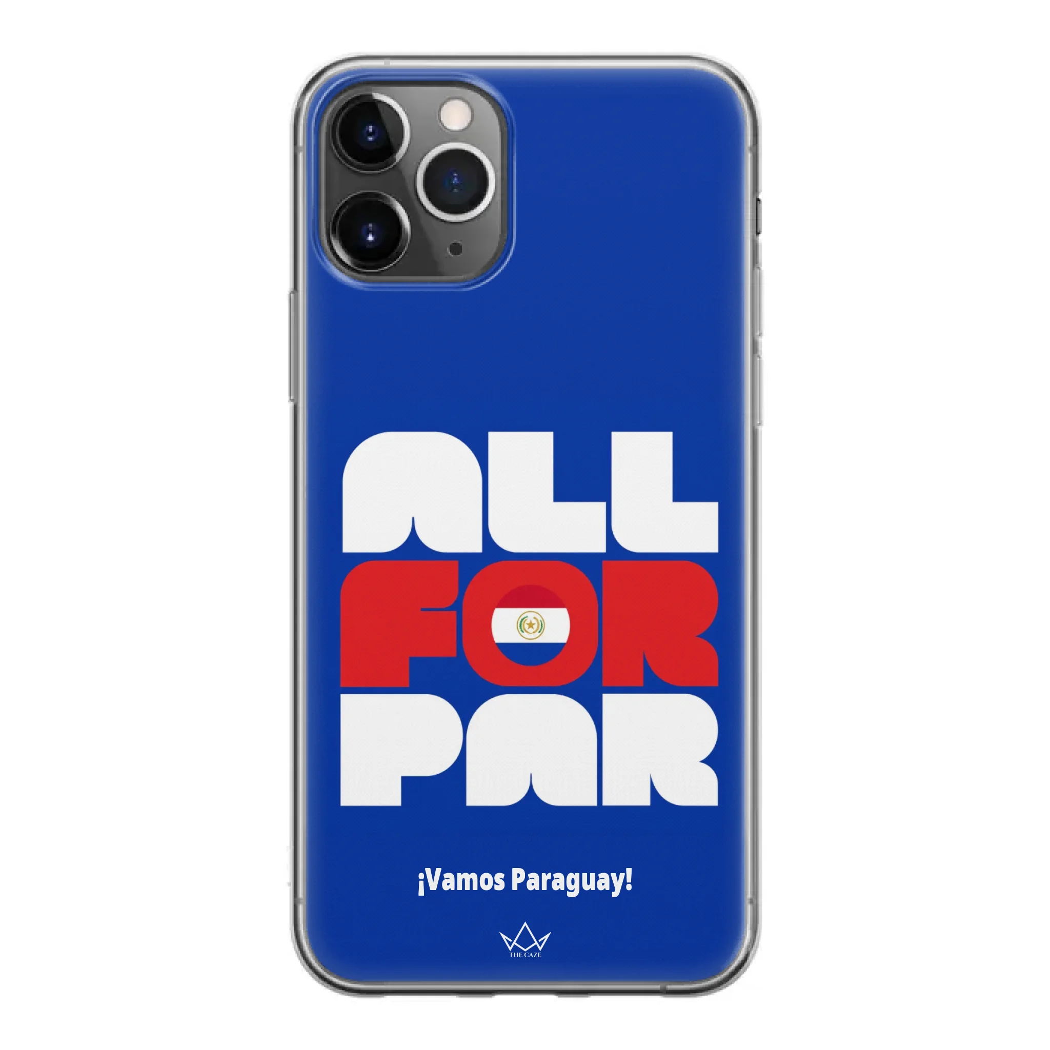 All For Paraguay – World Cup Phone Case
