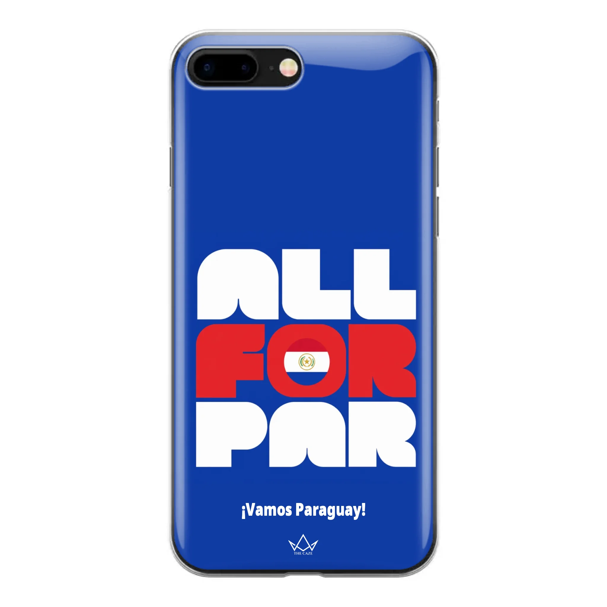 All For Paraguay – World Cup Phone Case