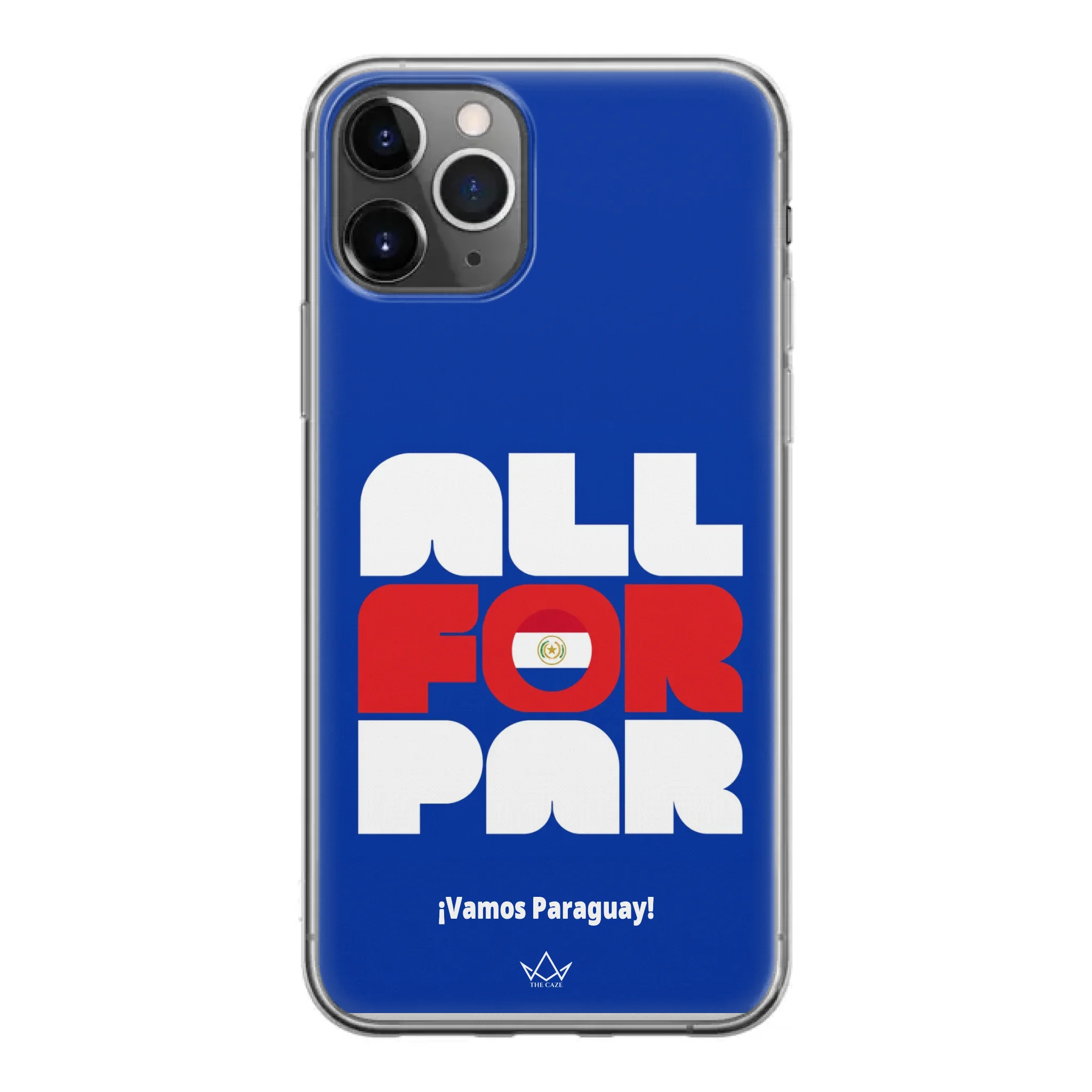 All For Paraguay – World Cup Phone Case