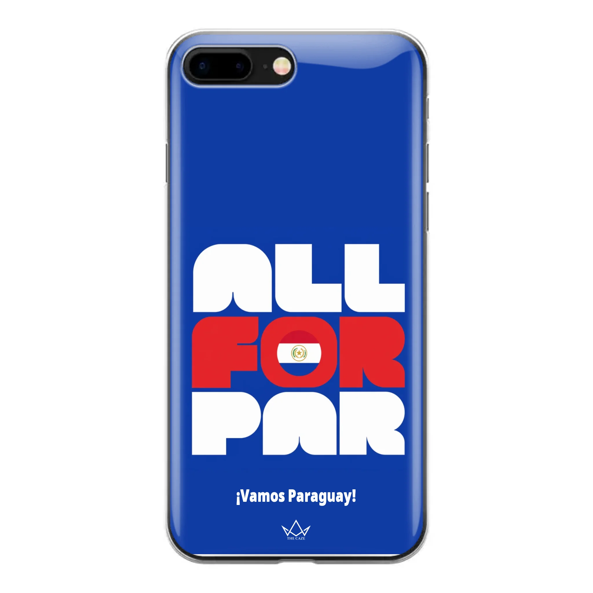 All For Paraguay – World Cup Phone Case