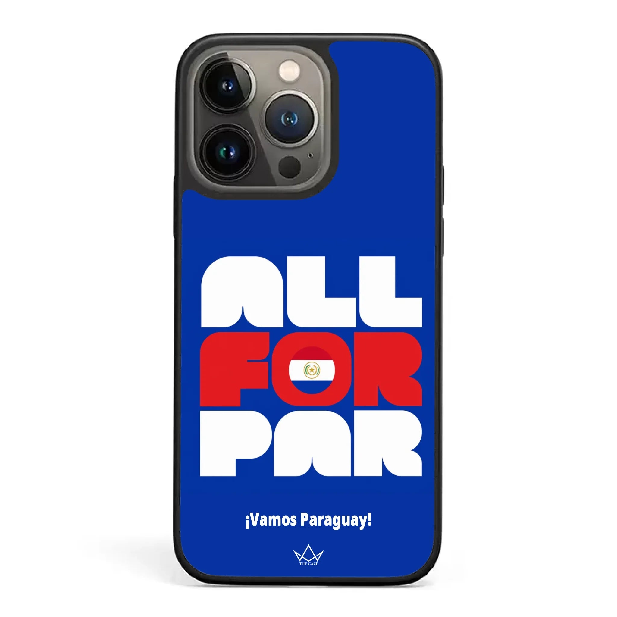 All For Paraguay – World Cup Phone Case