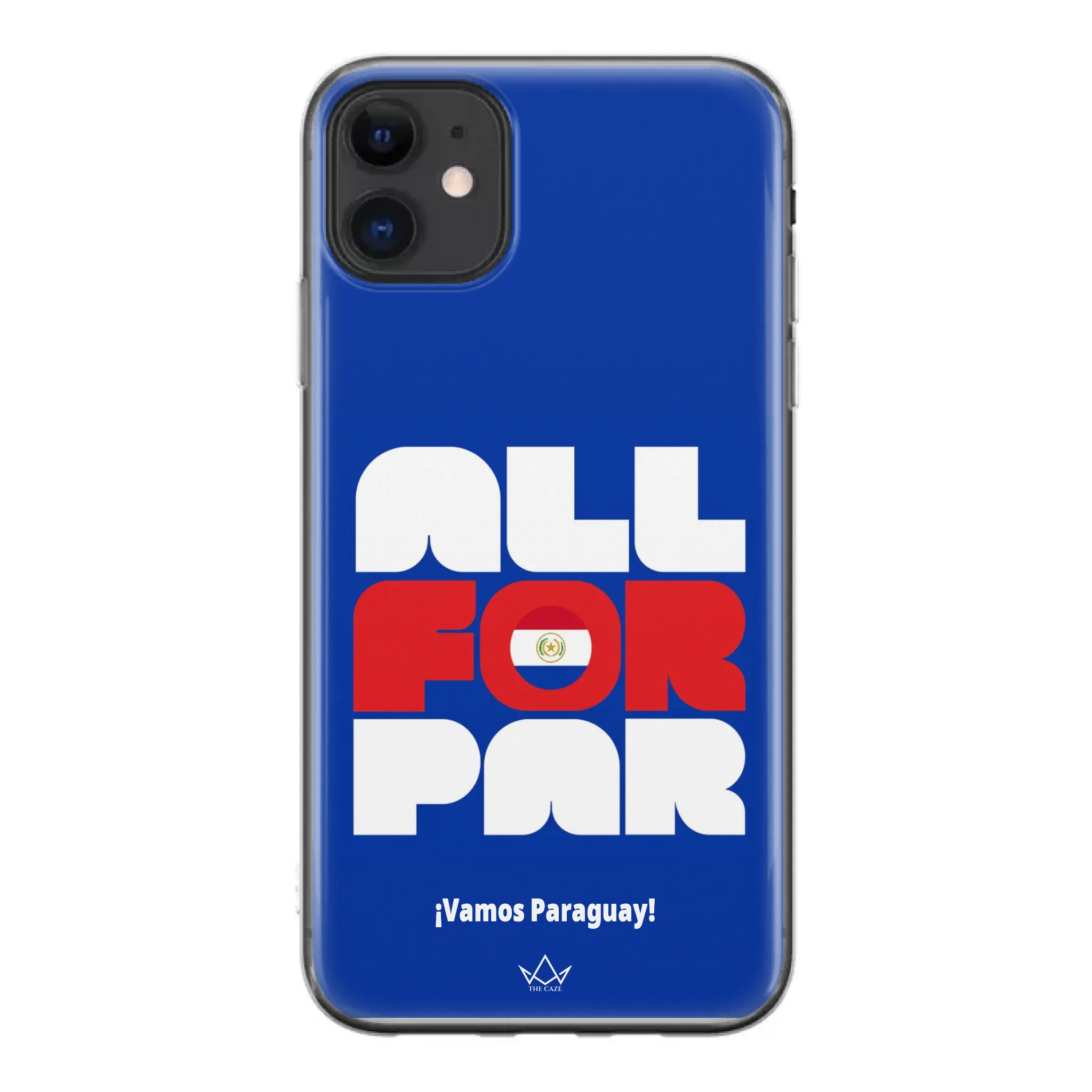 All For Paraguay – World Cup Phone Case
