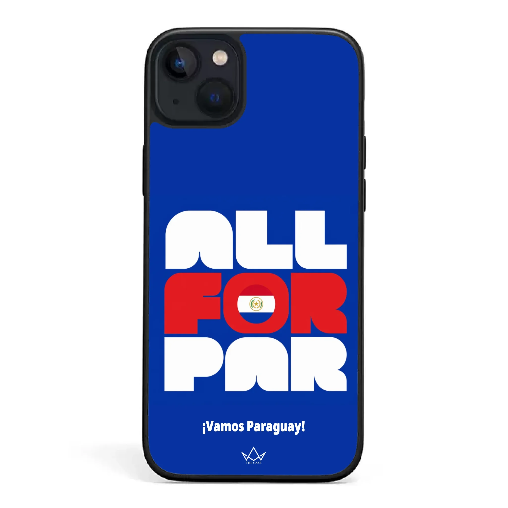 All For Paraguay – World Cup Phone Case
