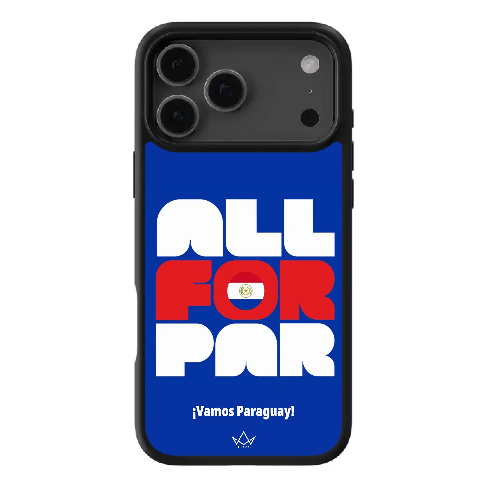 All For Paraguay – World Cup Phone Case
