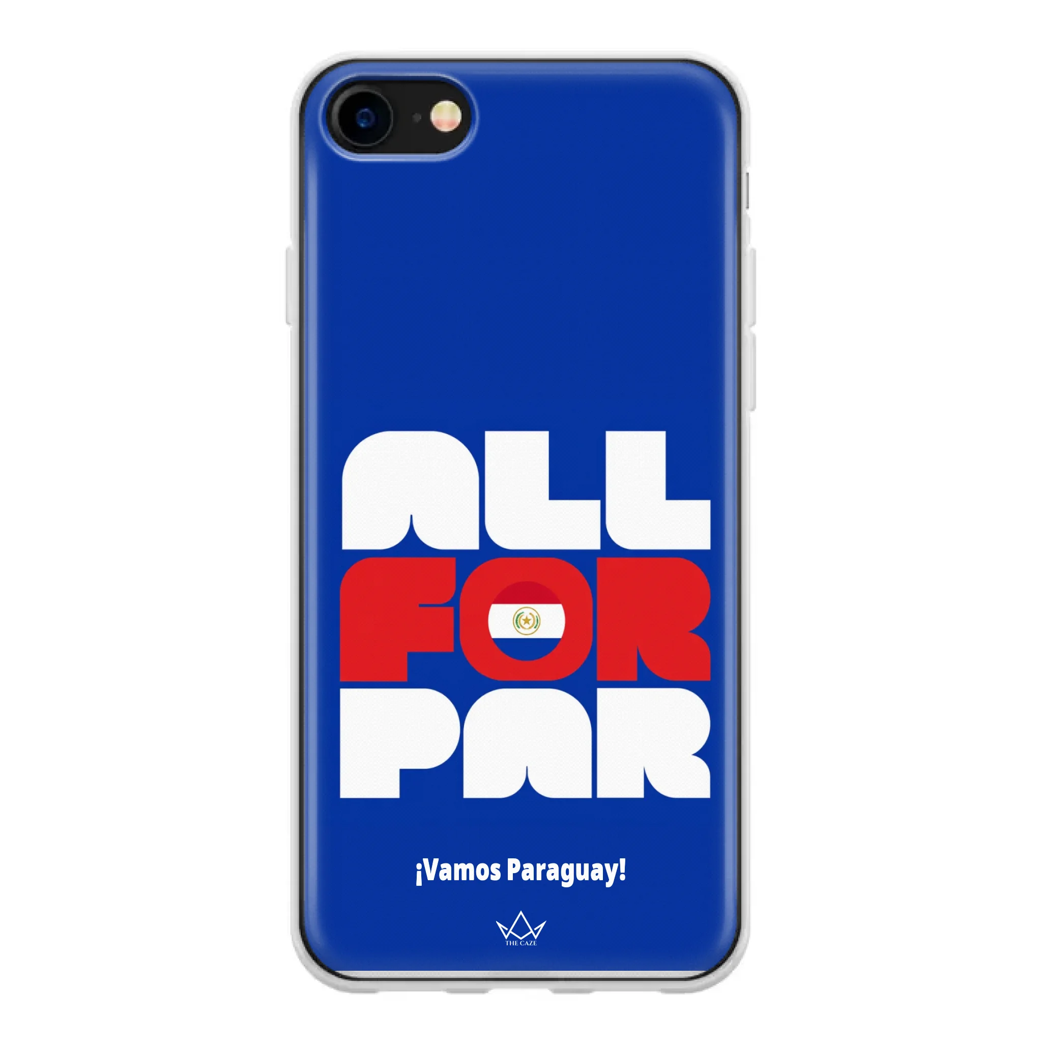 All For Paraguay – World Cup Phone Case