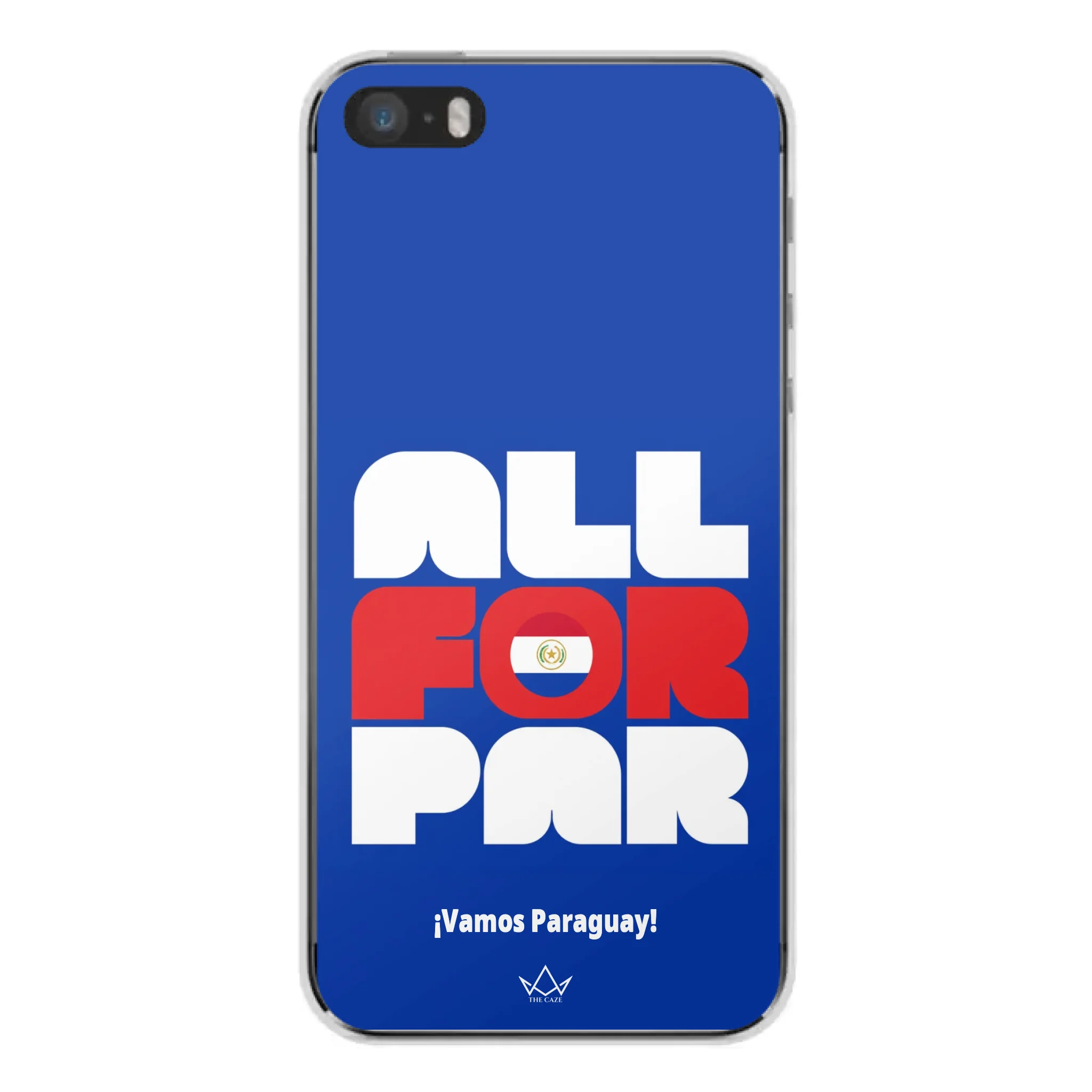 All For Paraguay – World Cup Phone Case