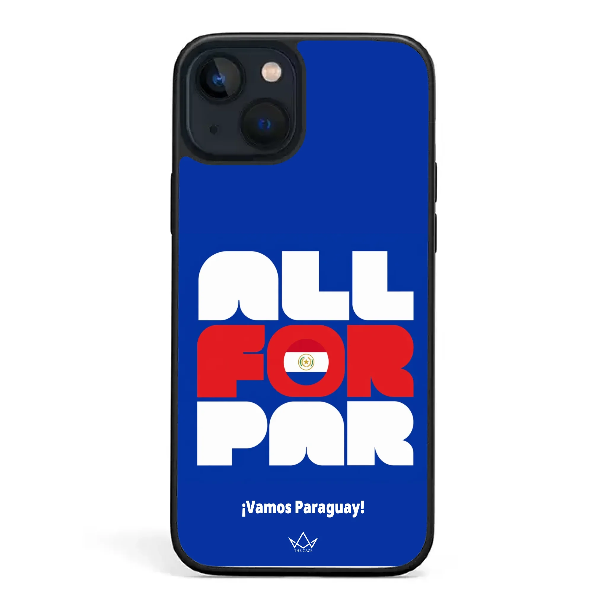 All For Paraguay – World Cup Phone Case