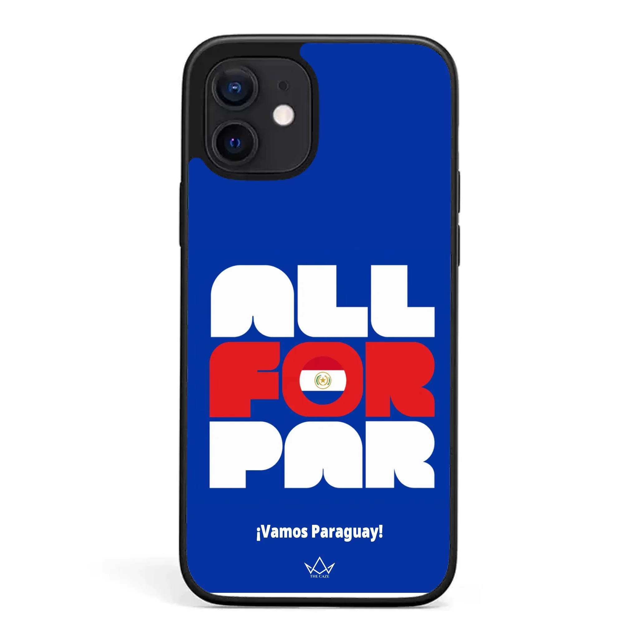 All For Paraguay – World Cup Phone Case